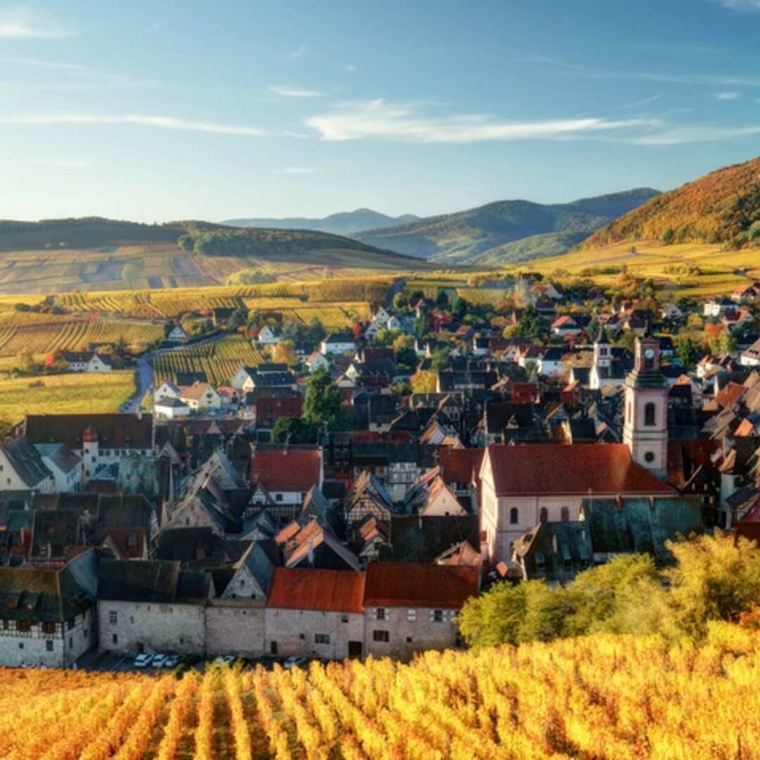 Elsass Herbstferien 2022