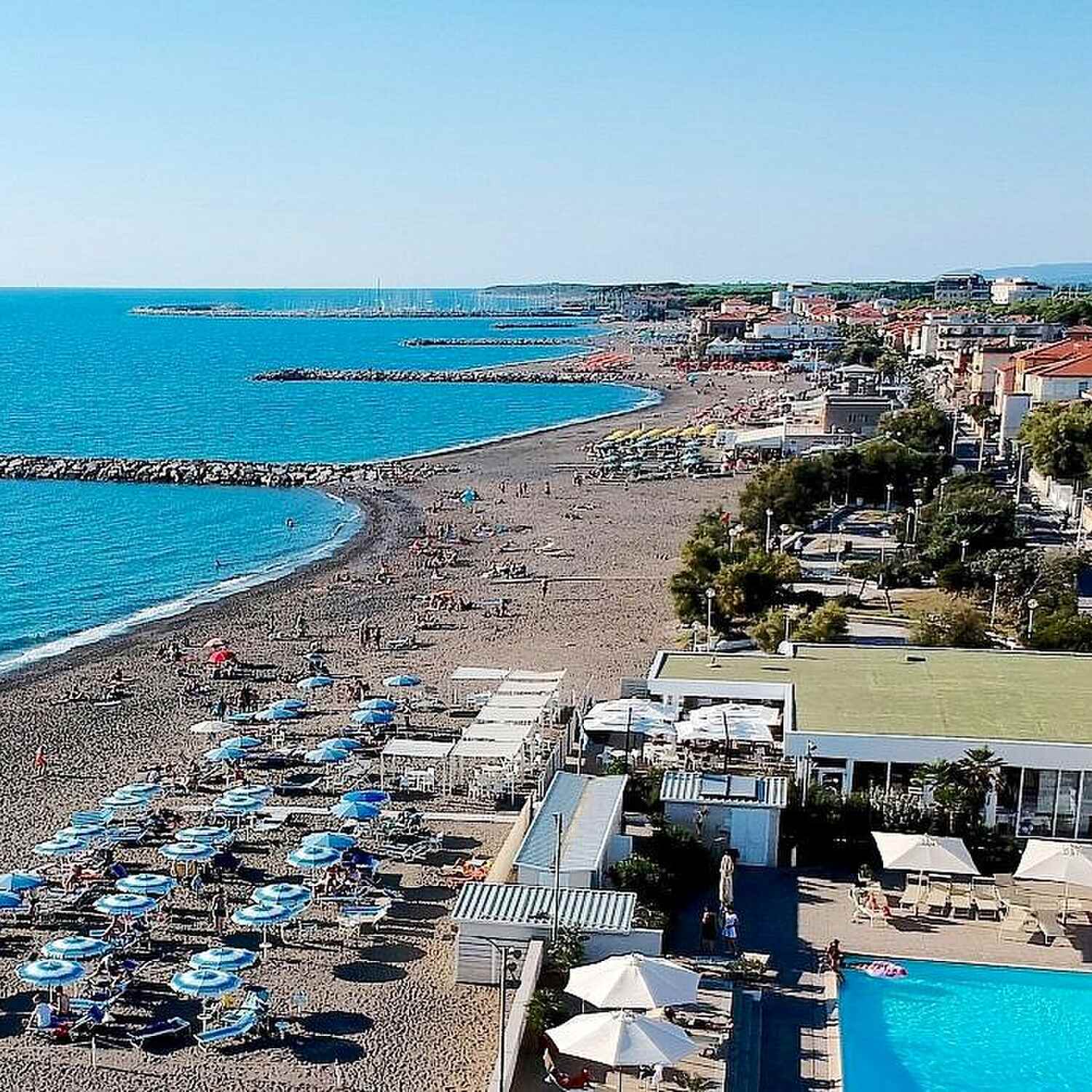 Collemezzano-Cecina, Toscana