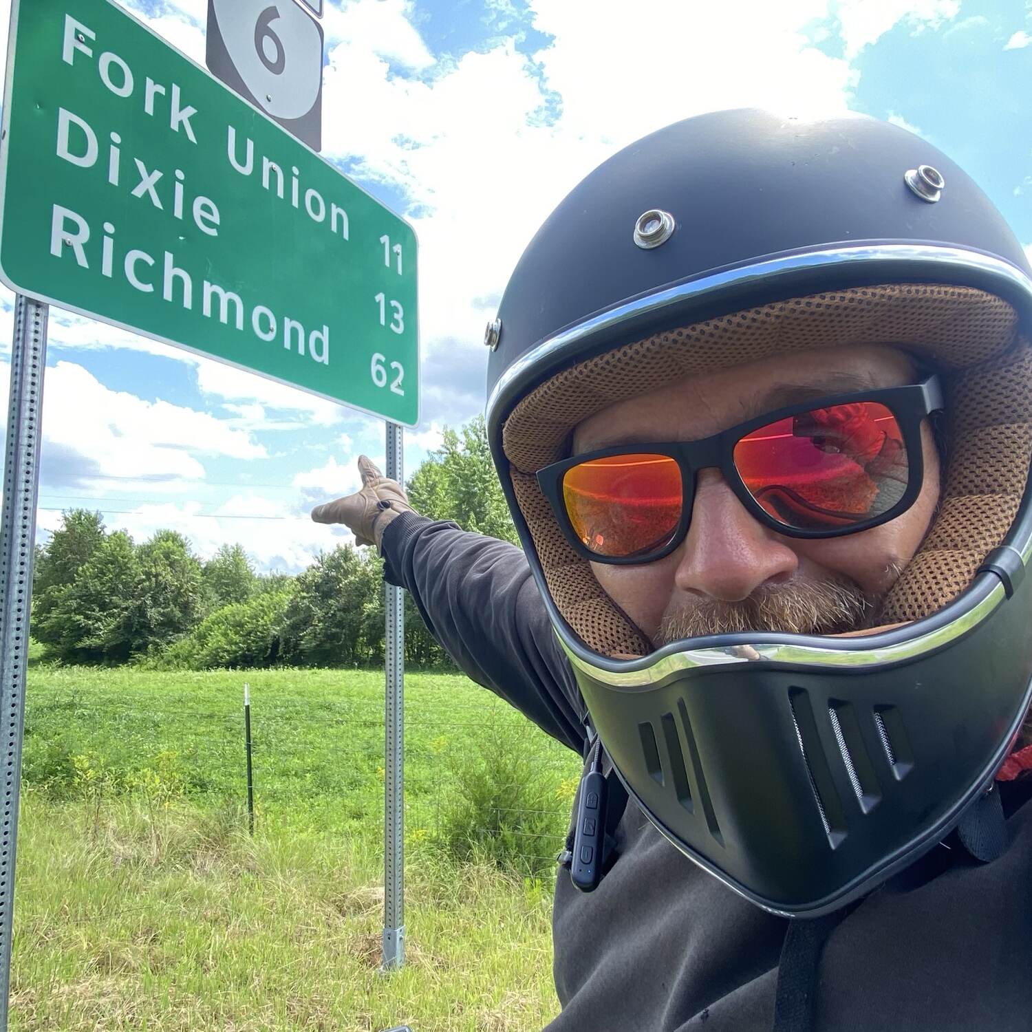 Richmond to Daggers Nashville