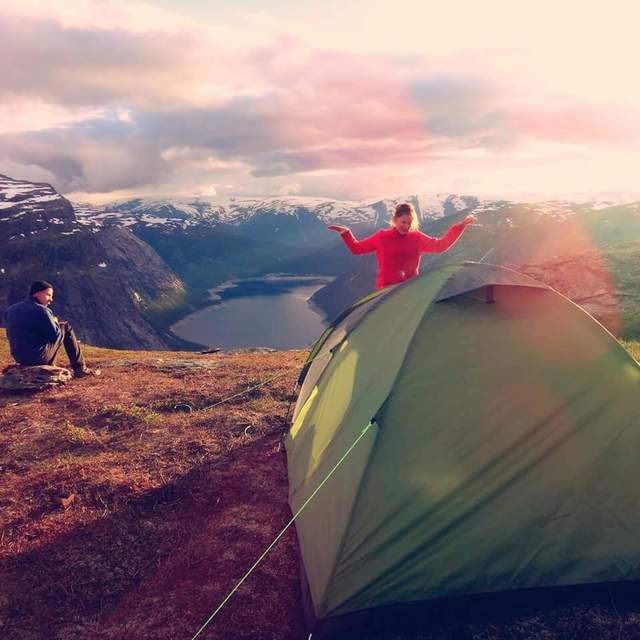 Norway lovers