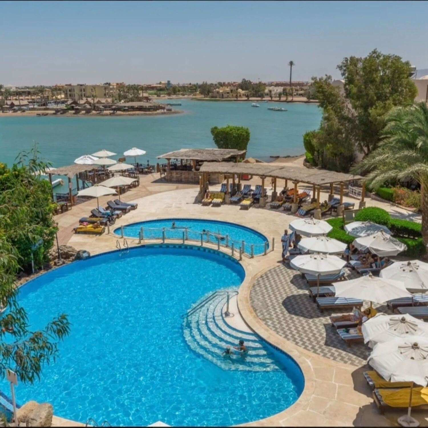 Sultan Bey Hurghada