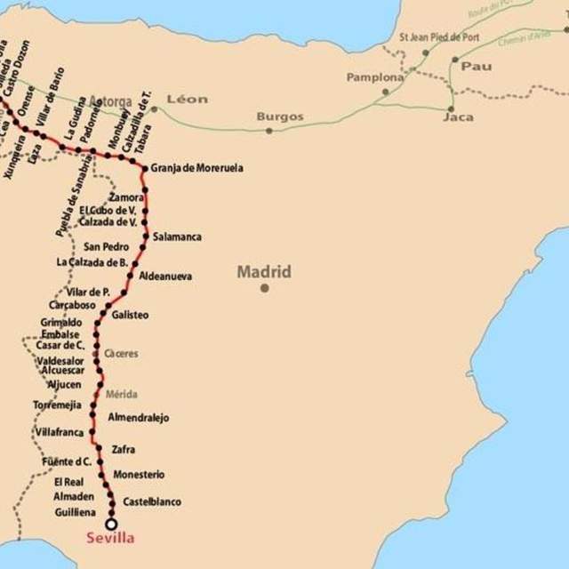 Via De La Plata 2018