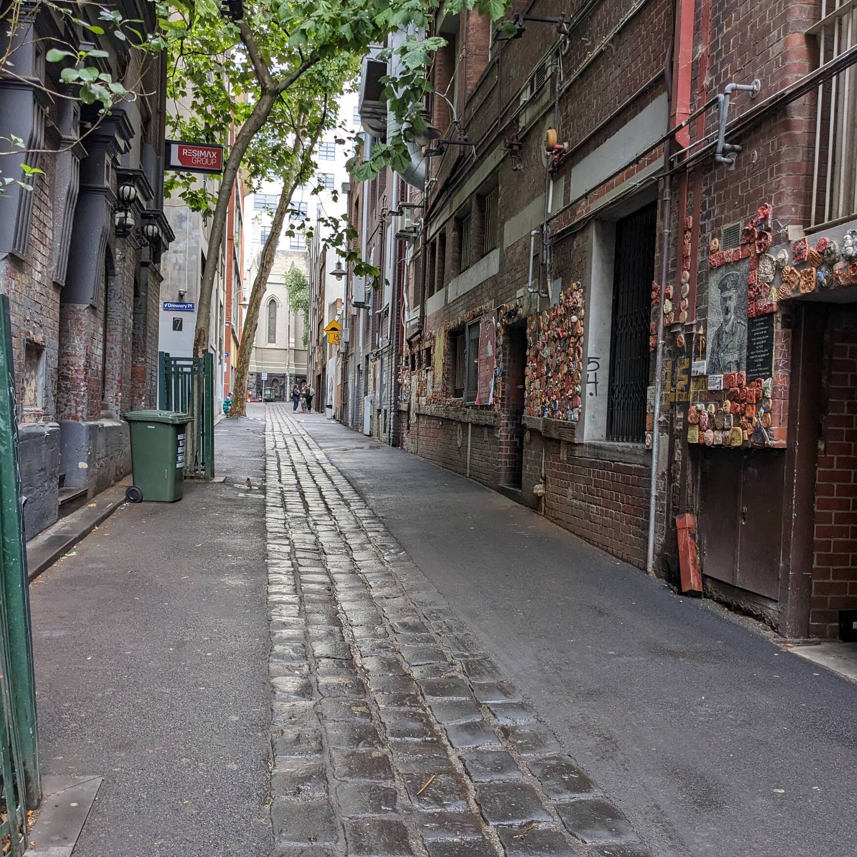 Australien und Singapur