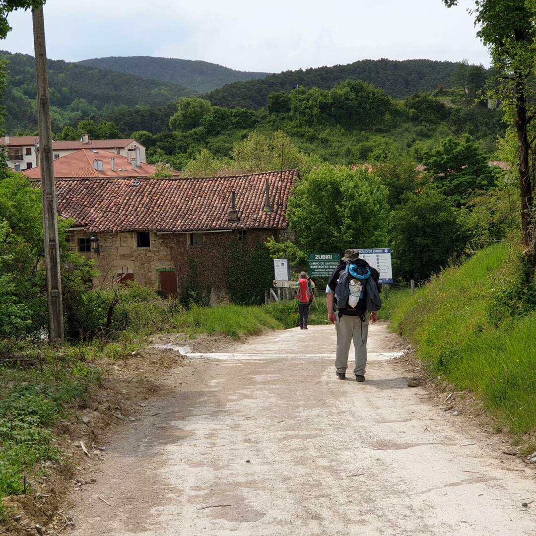 Pilgerreise