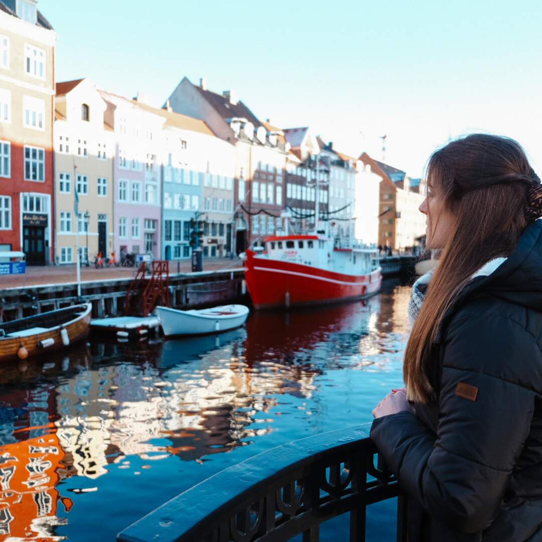 Kopenhagen - Denmarkt