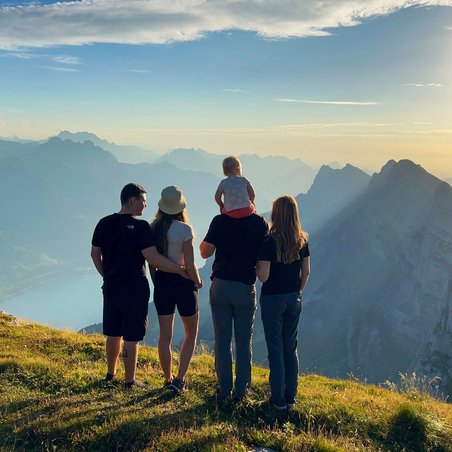 Wanderung