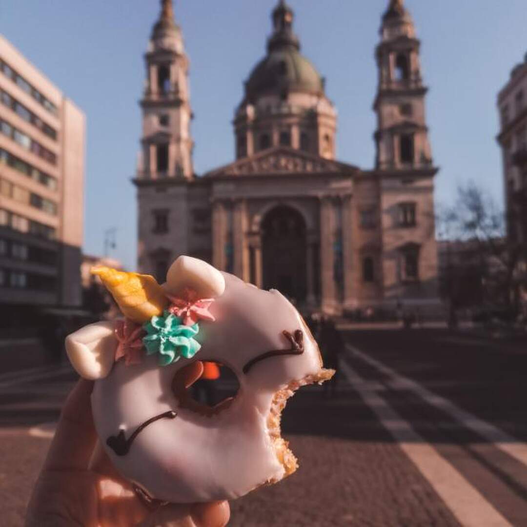 Ungarn - Budapest