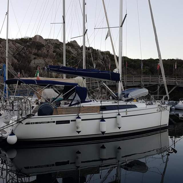 Segeltörn Sardinien