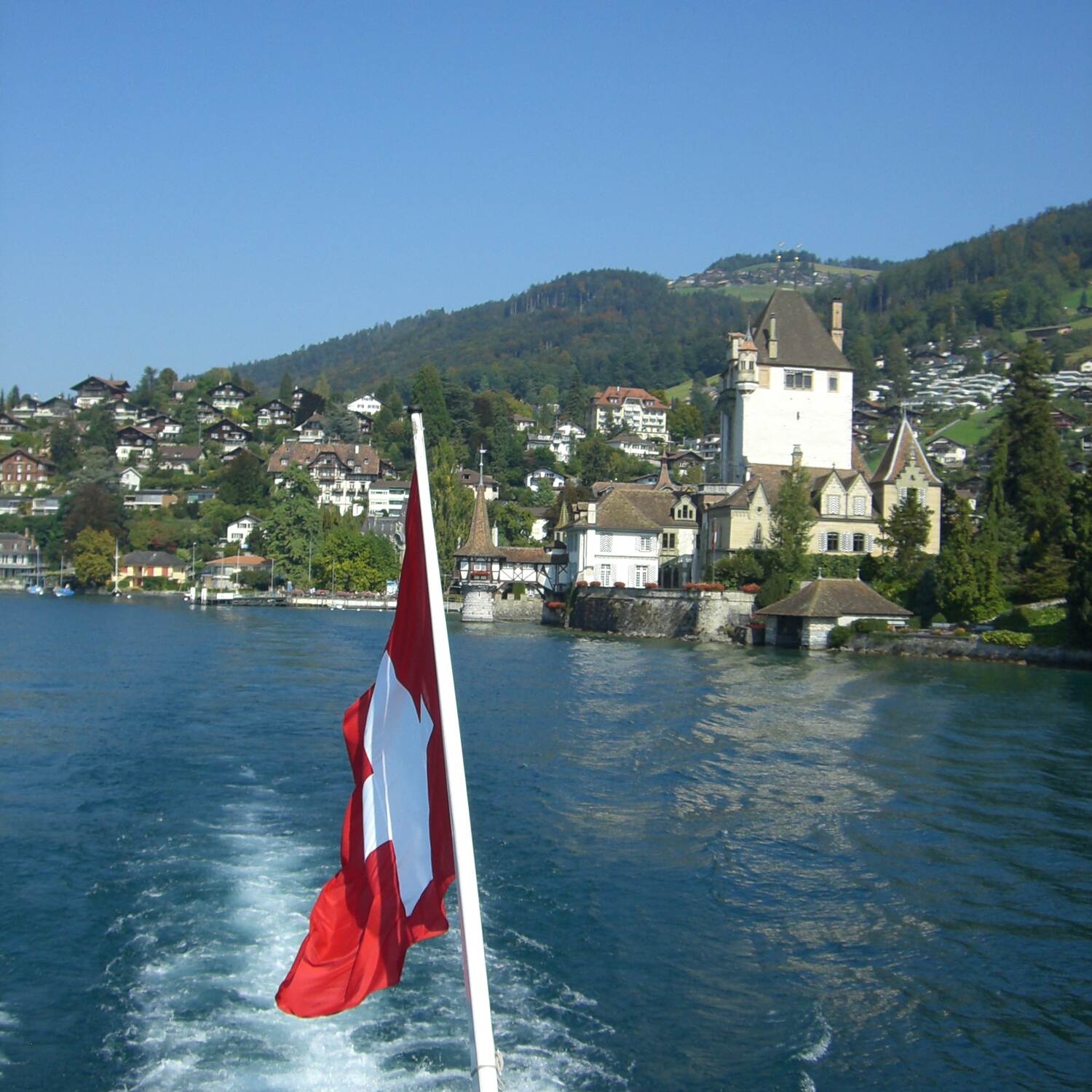 2. Schweiztour