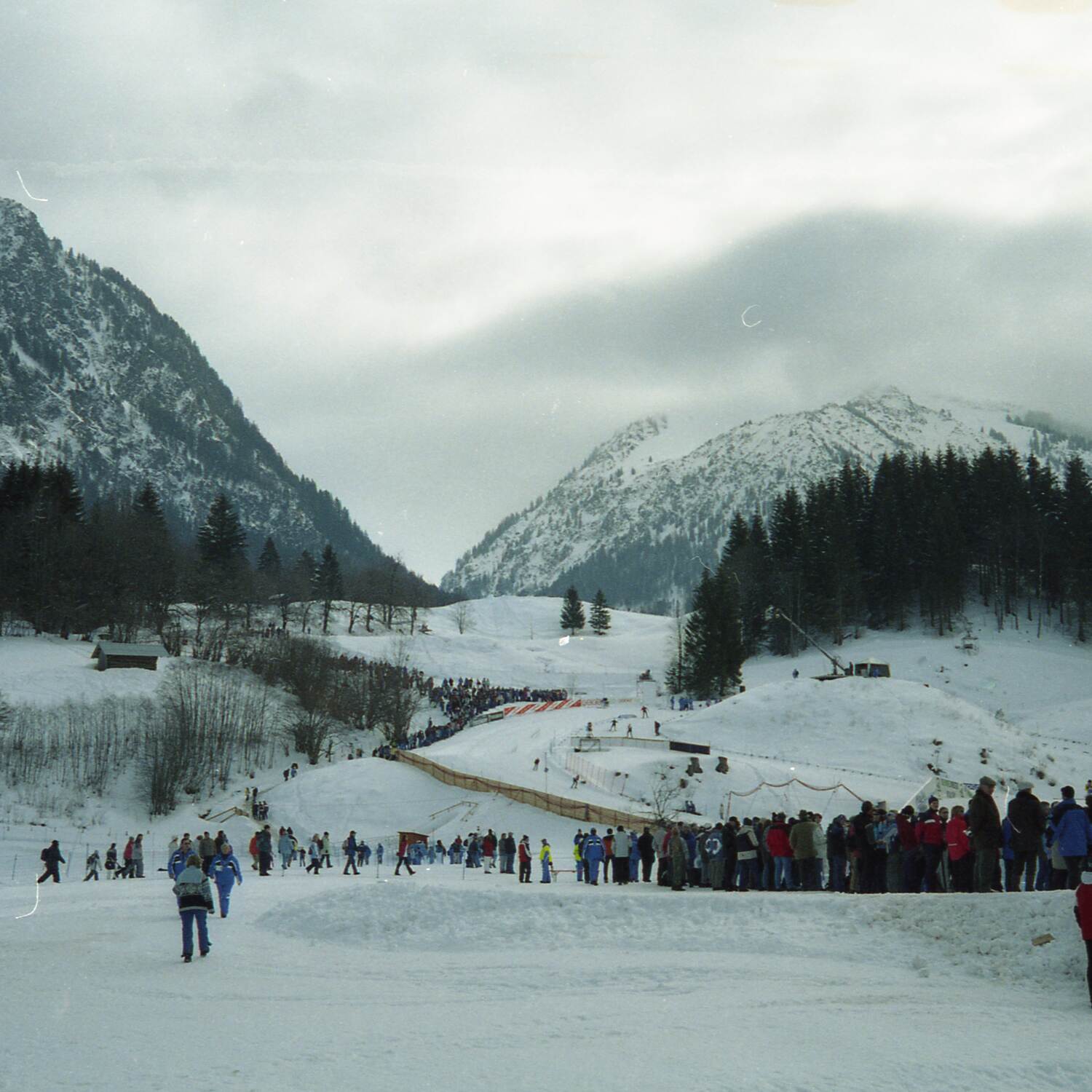 Wochenende im Allgäu