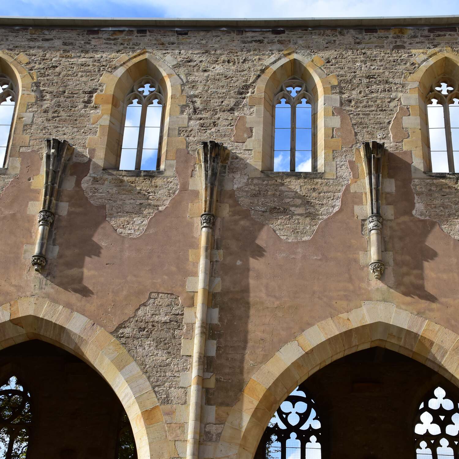 Stadtbummel durch Erfurt