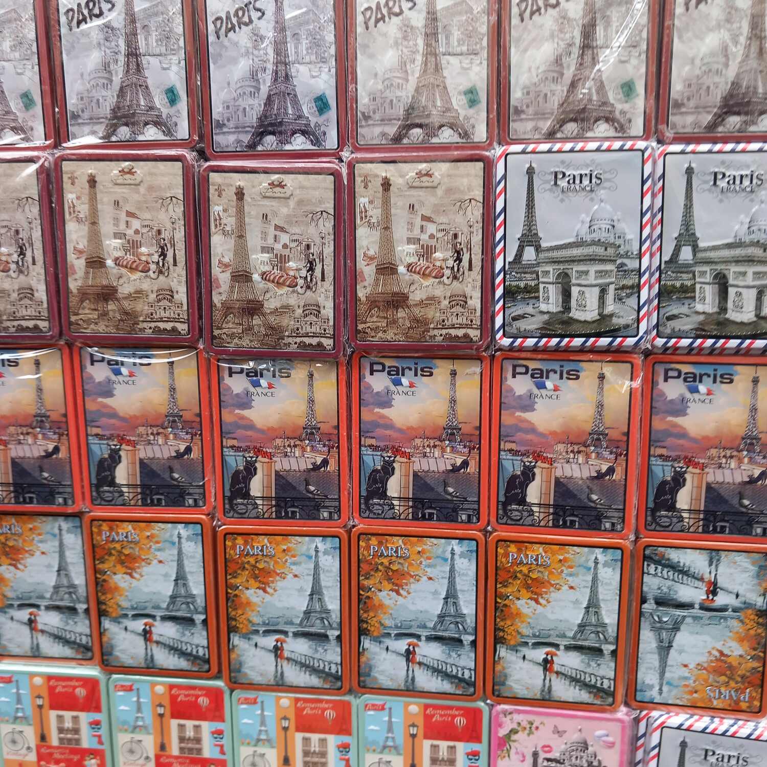 die Anstalt in Paris