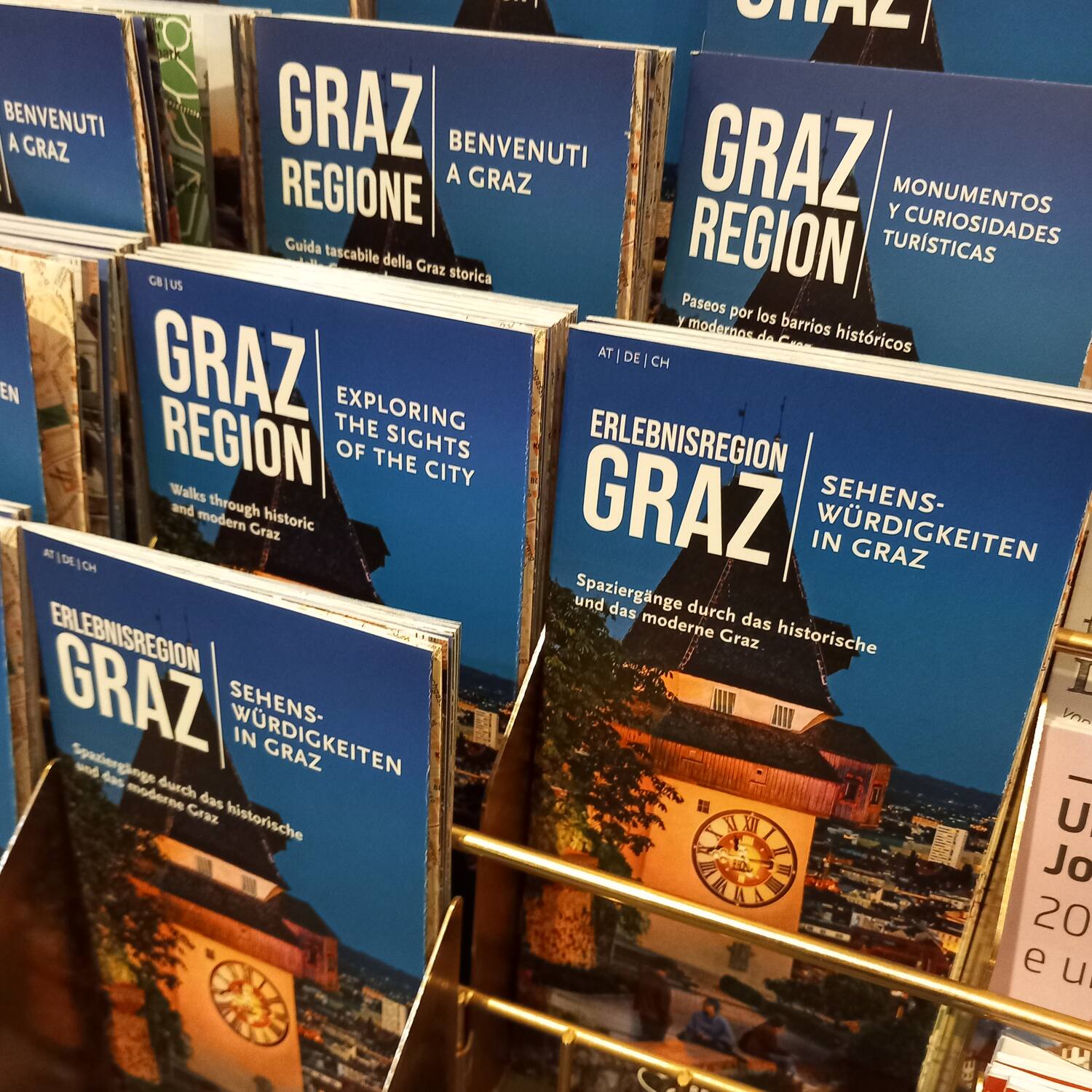 kleine Auszeit in Graz