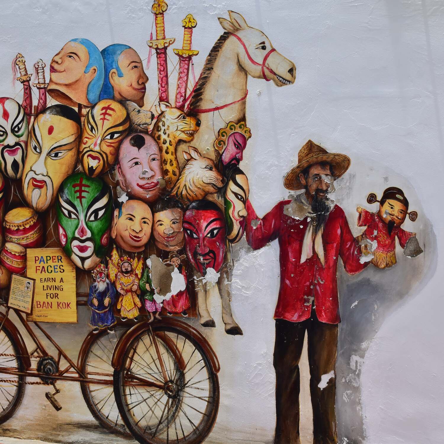 2 Megastädte und eine Insel - SIN - KL - Ko Lanta