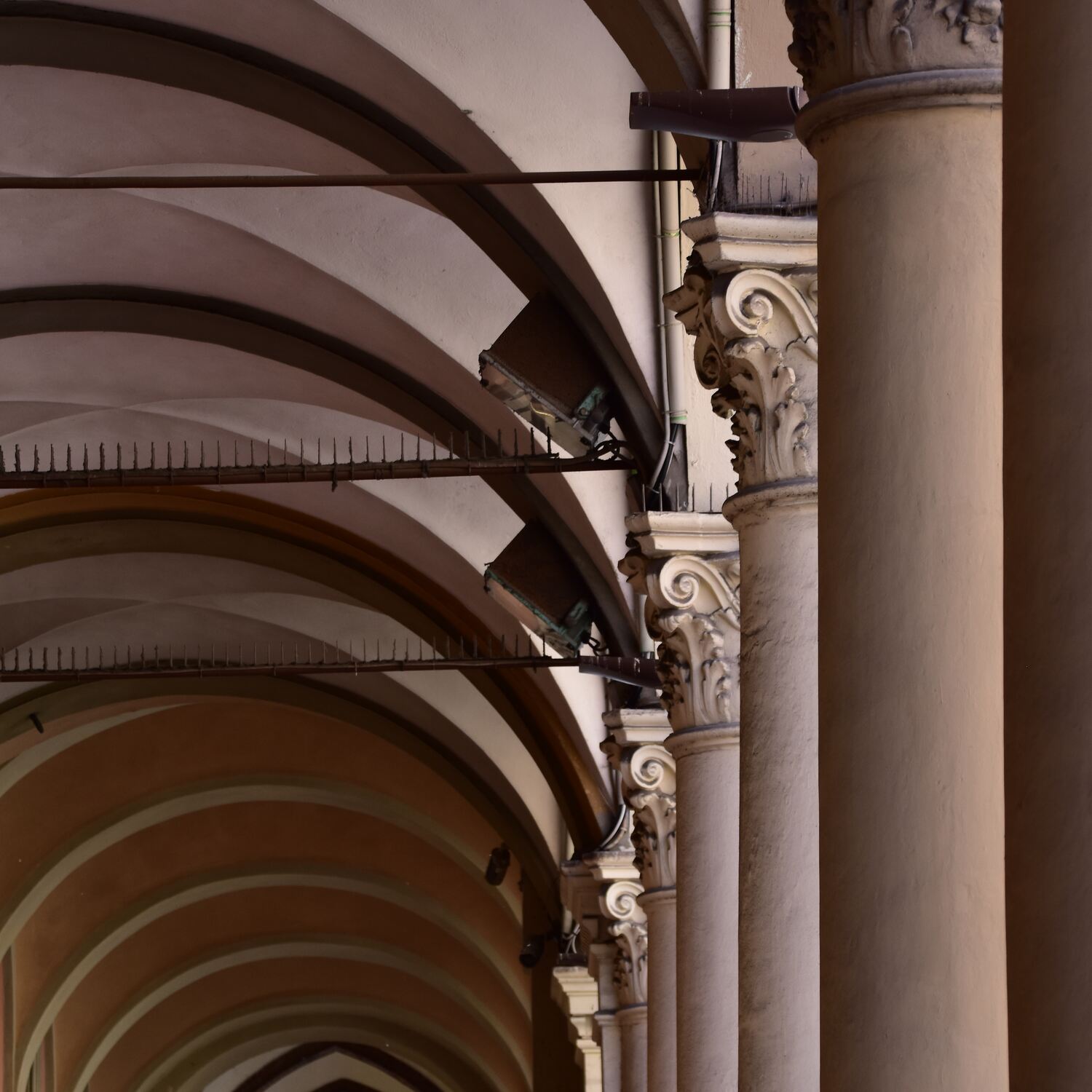 2 Tage in Norditalien - Bologna & Ferrara