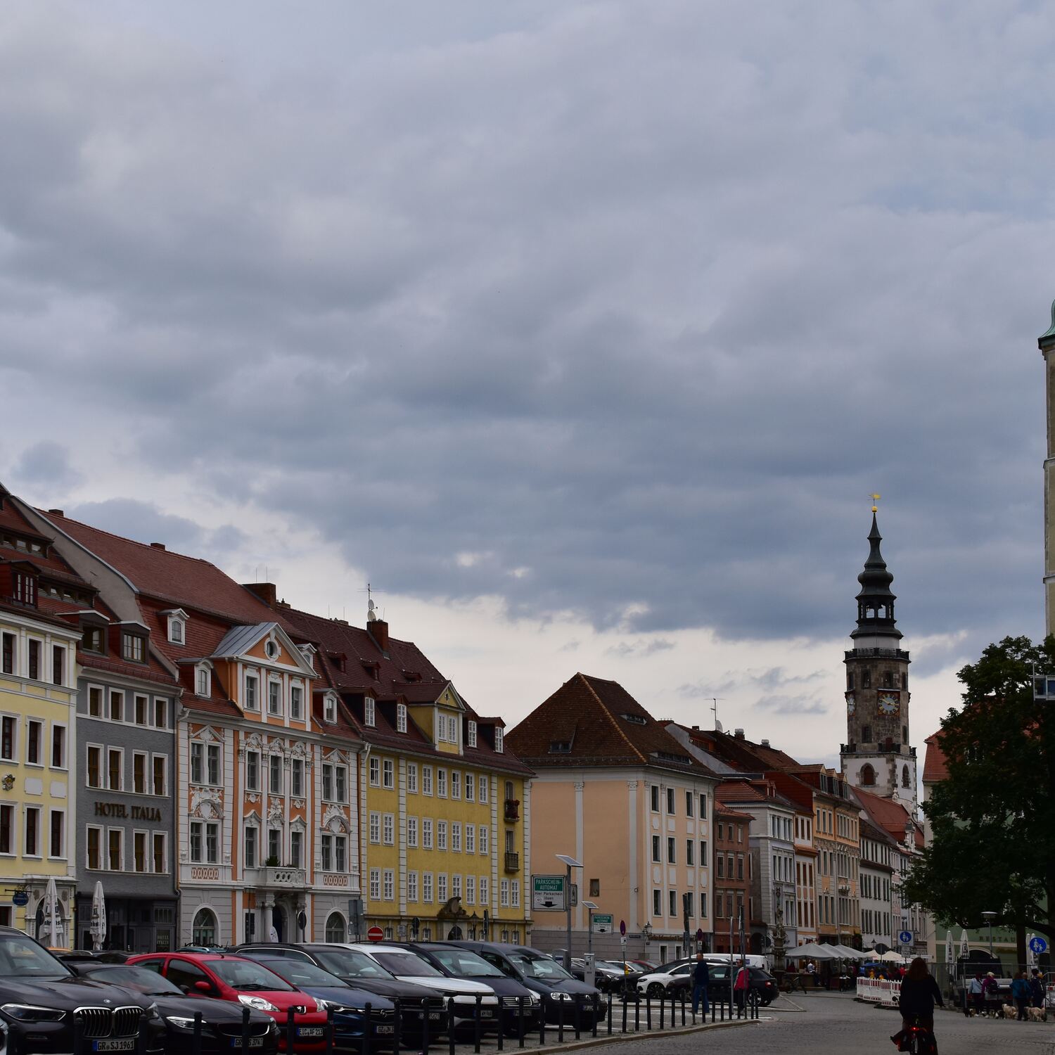 tief im Osten - die Anstalt in Bautzen & Görlitz