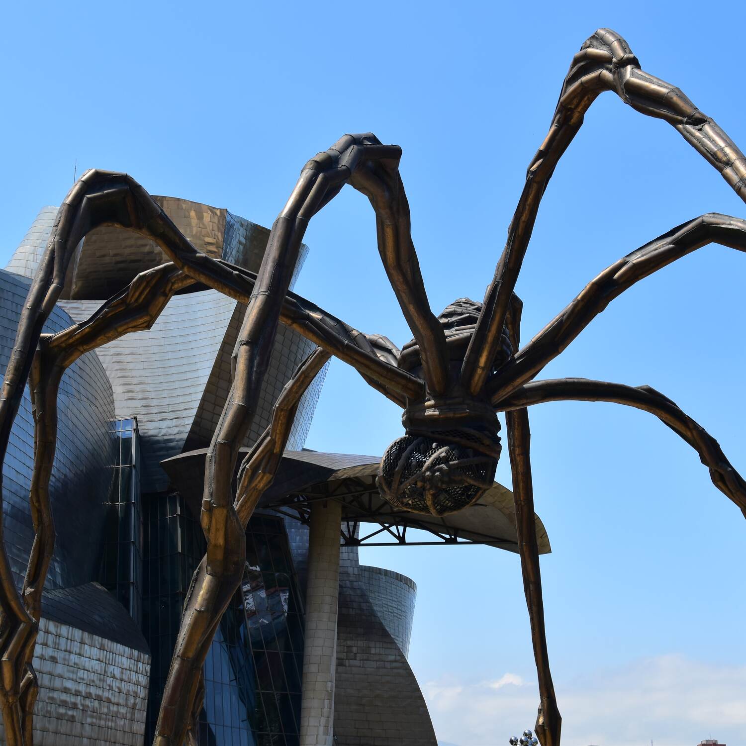 Bilbao - Kunst & Industrie