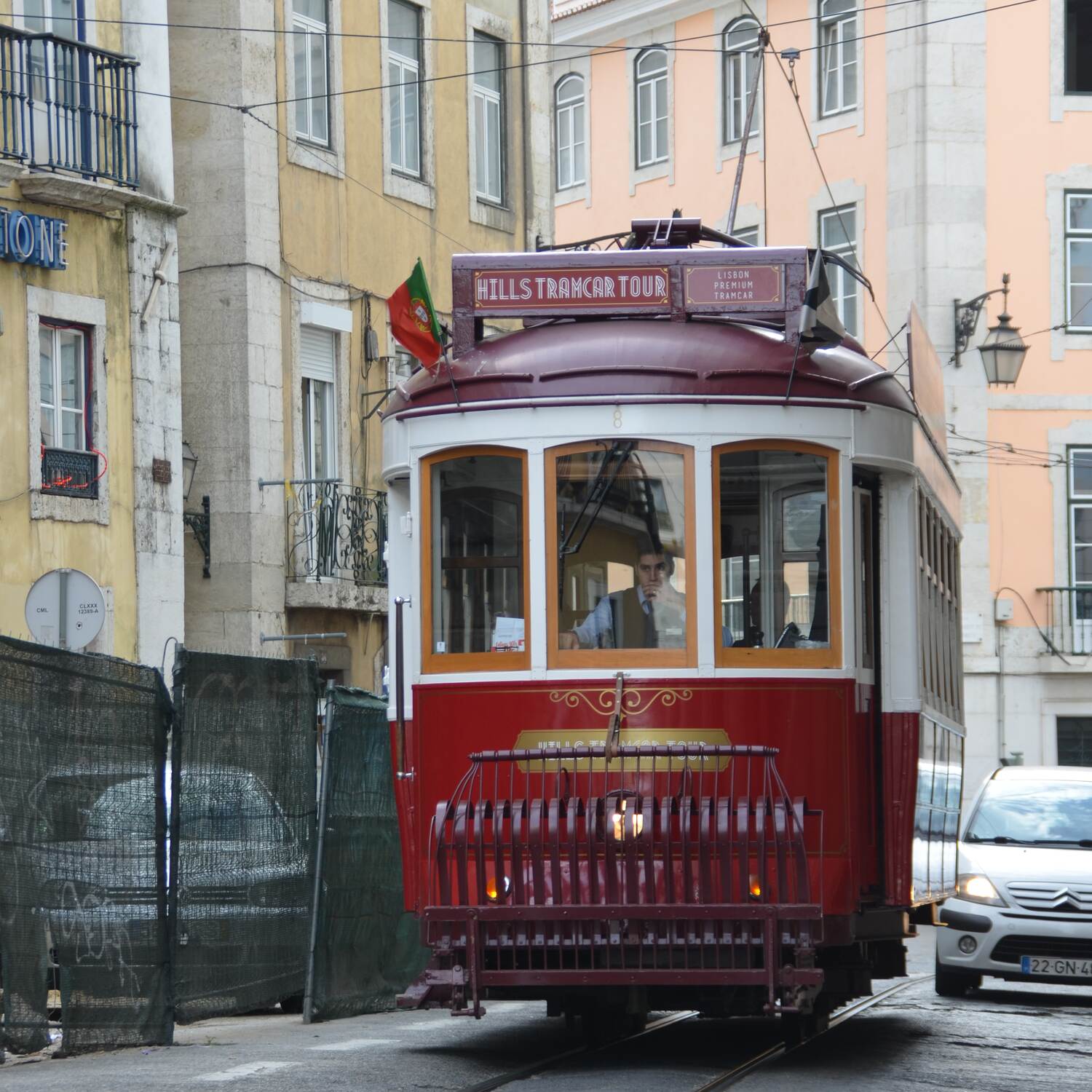 wunderschönes Lissabon