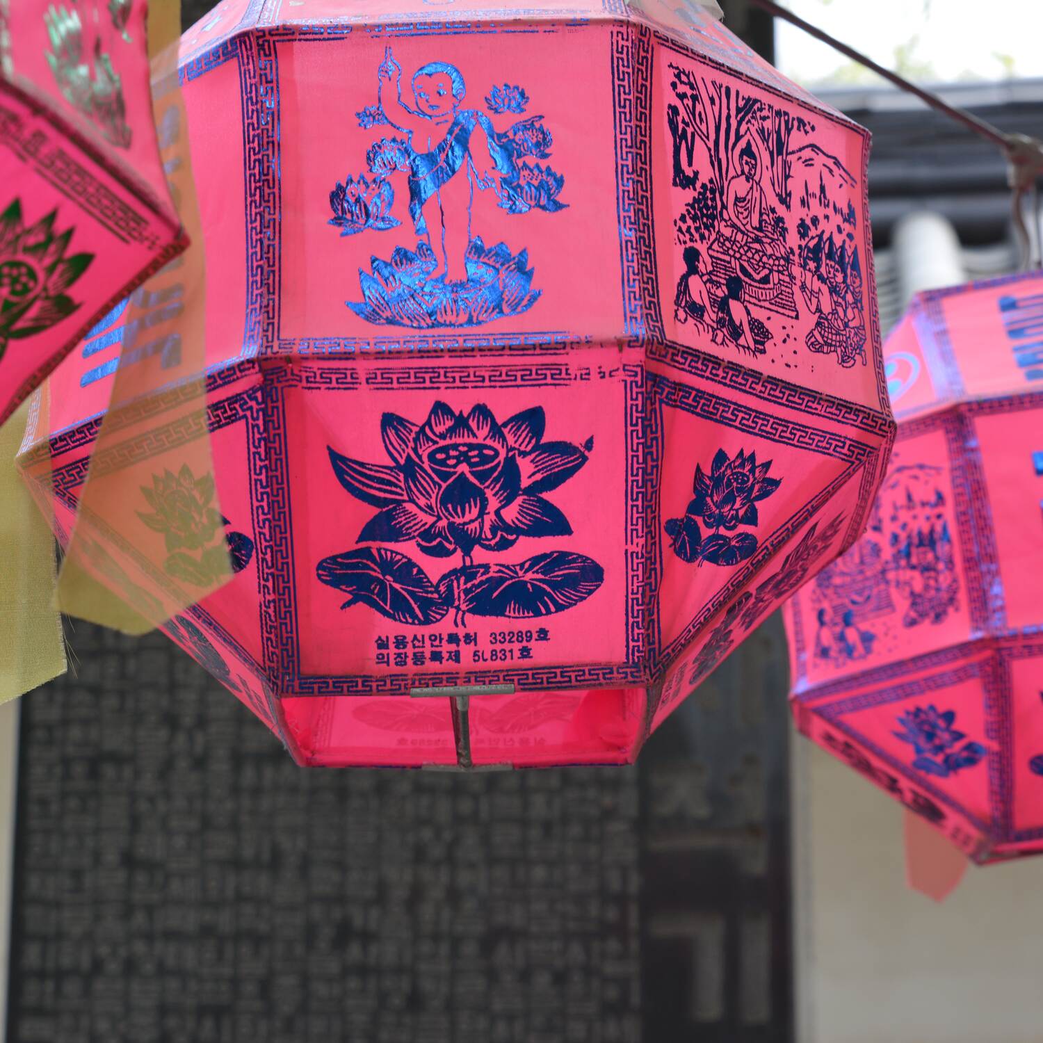 Seoul, Doi Saket & Bangkok