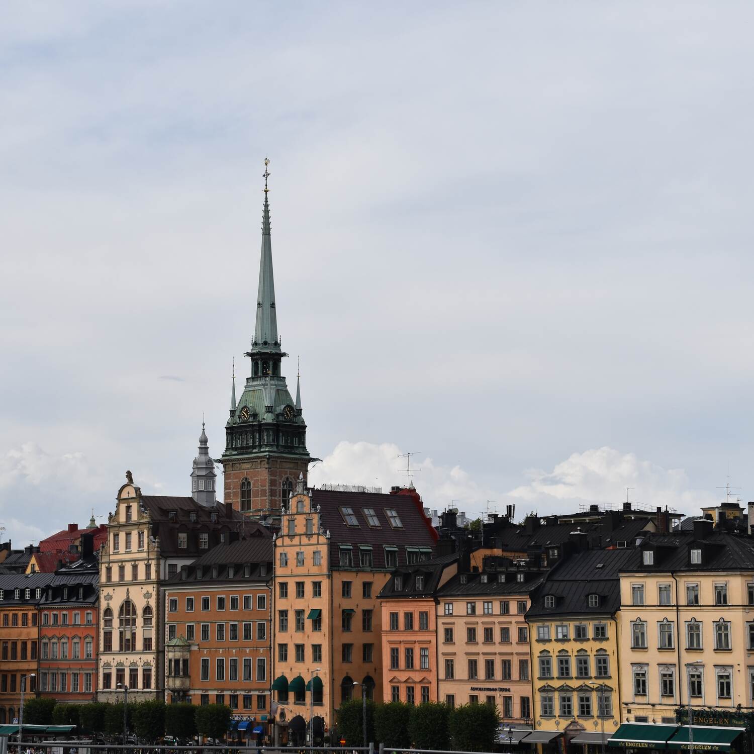 Mädelsreise: Stockholm