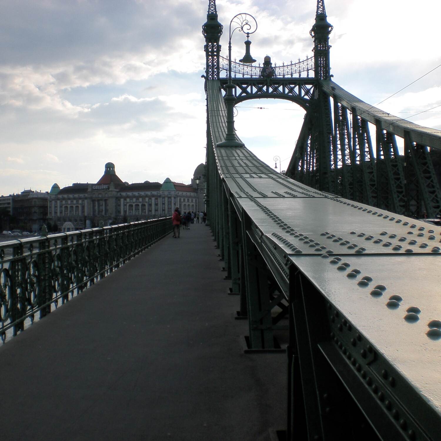 Budapest