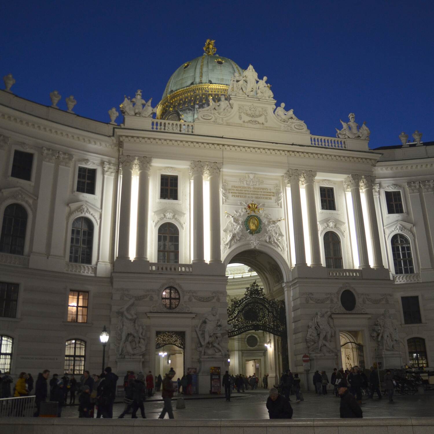 Wien - eiskalt