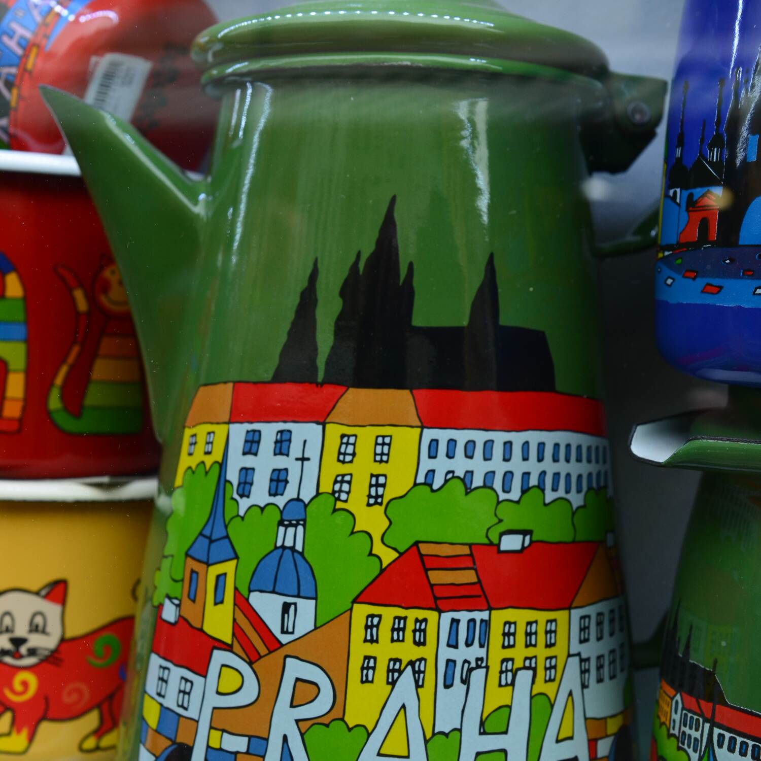 Stippvisite Prag