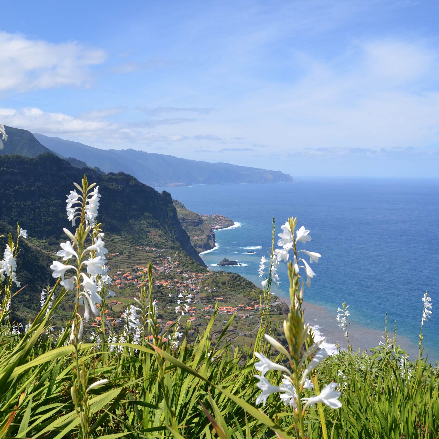 wunderschönes Madeira