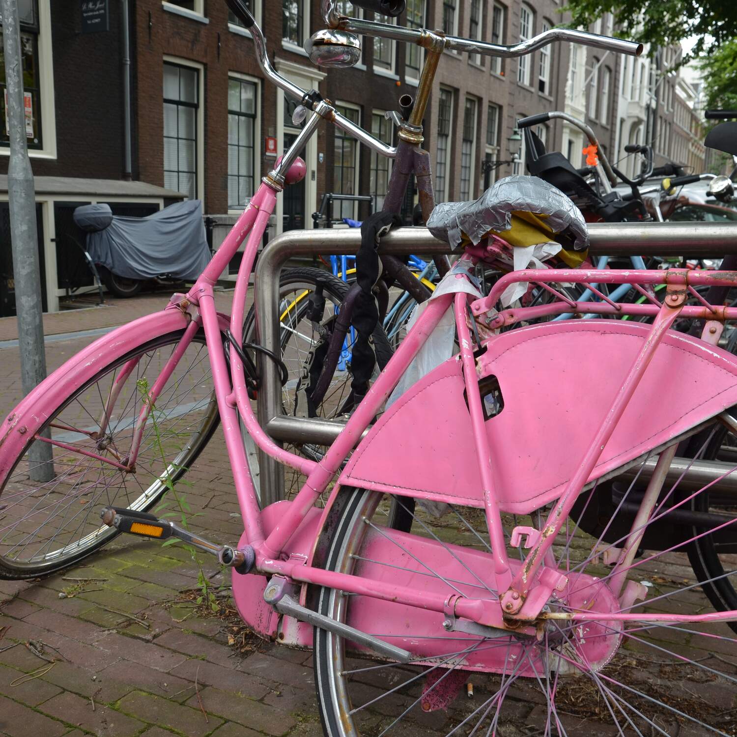 Mädelsreise: Amsterdam