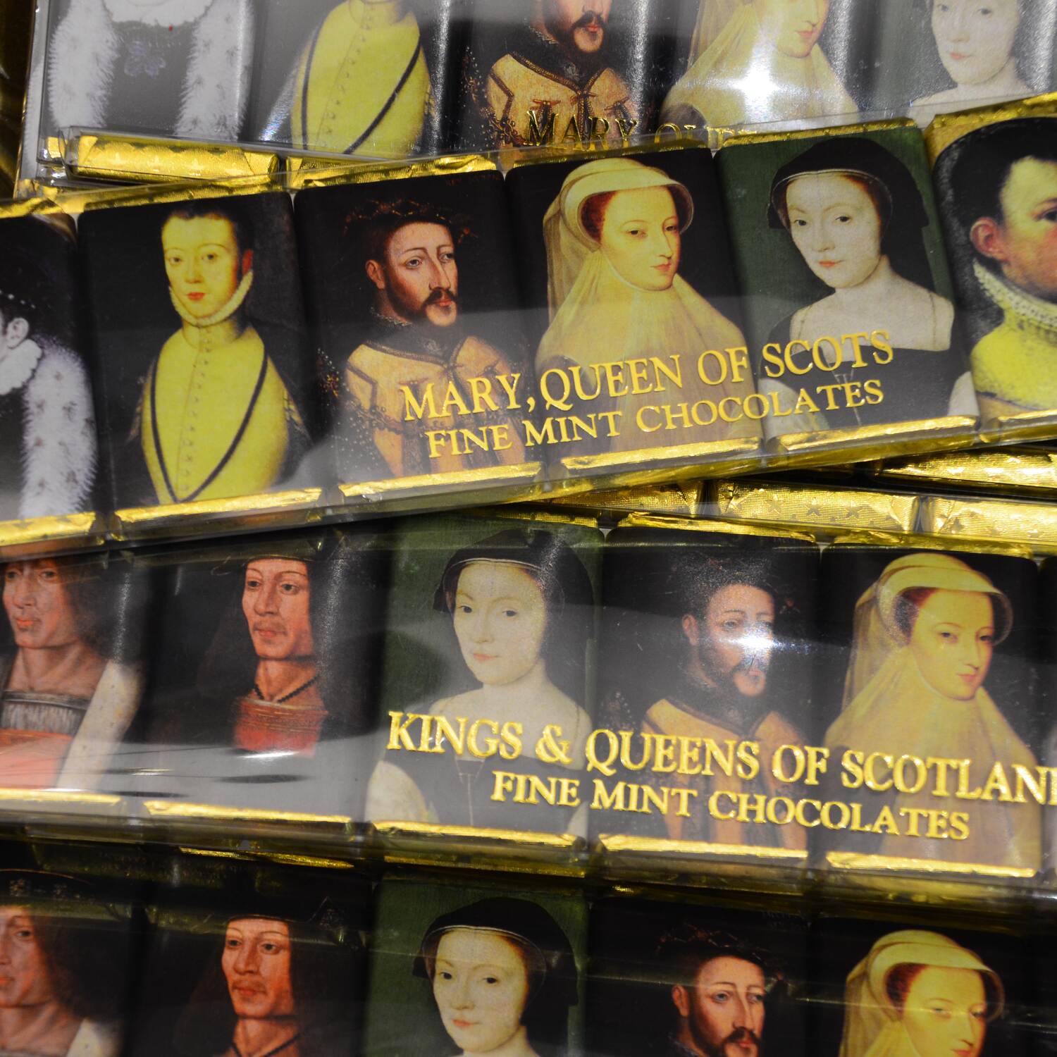 Mädelsreise: Edinburgh