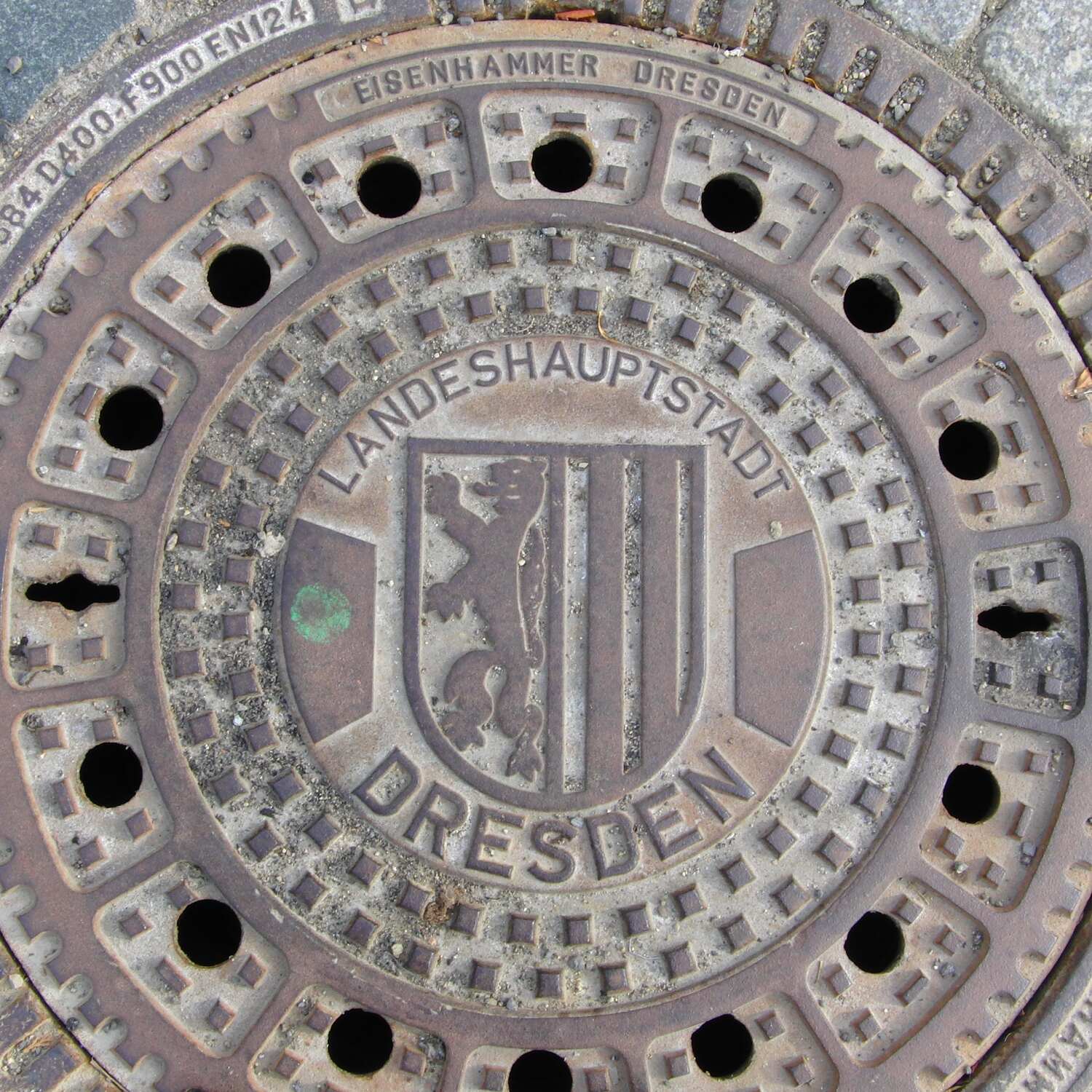Dresden - Konzert And One