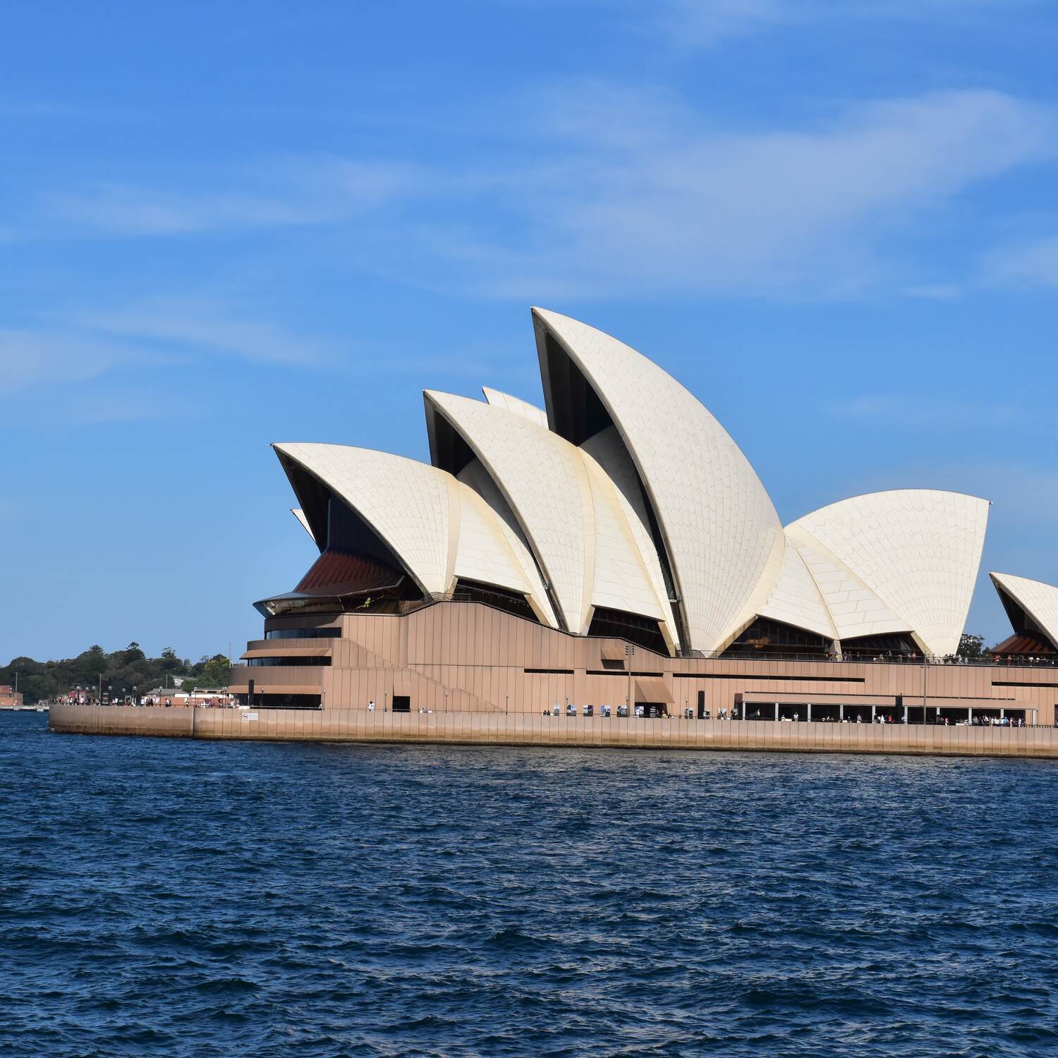 Sydney - Bali - Singapur