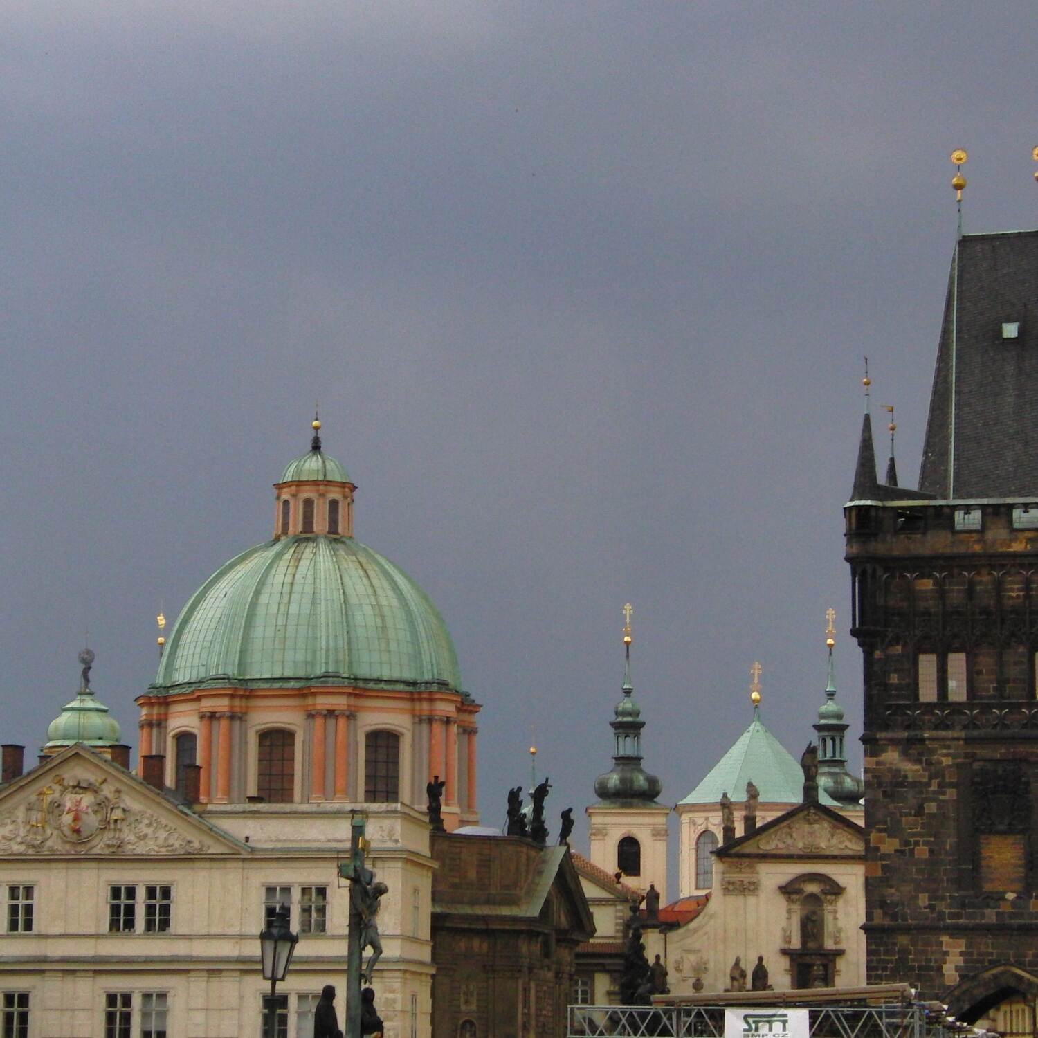 die Anstalt in Prag