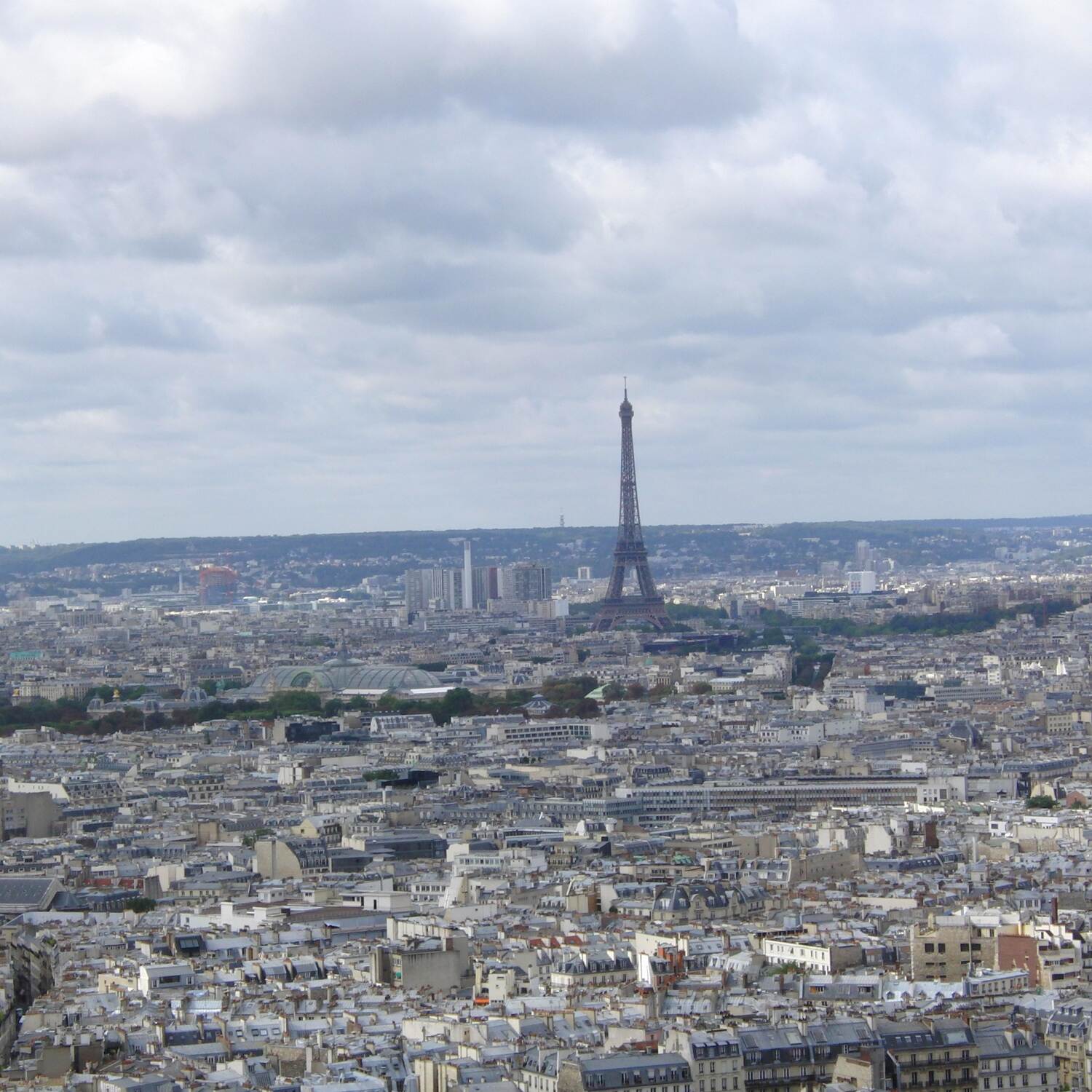Mädelsreise: Paris