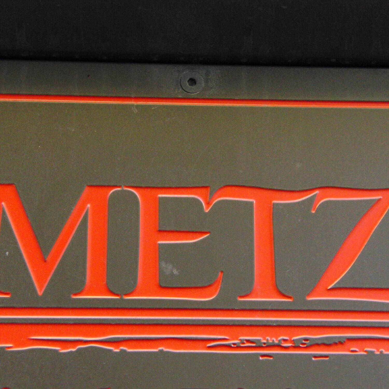 die Anstalt in Metz