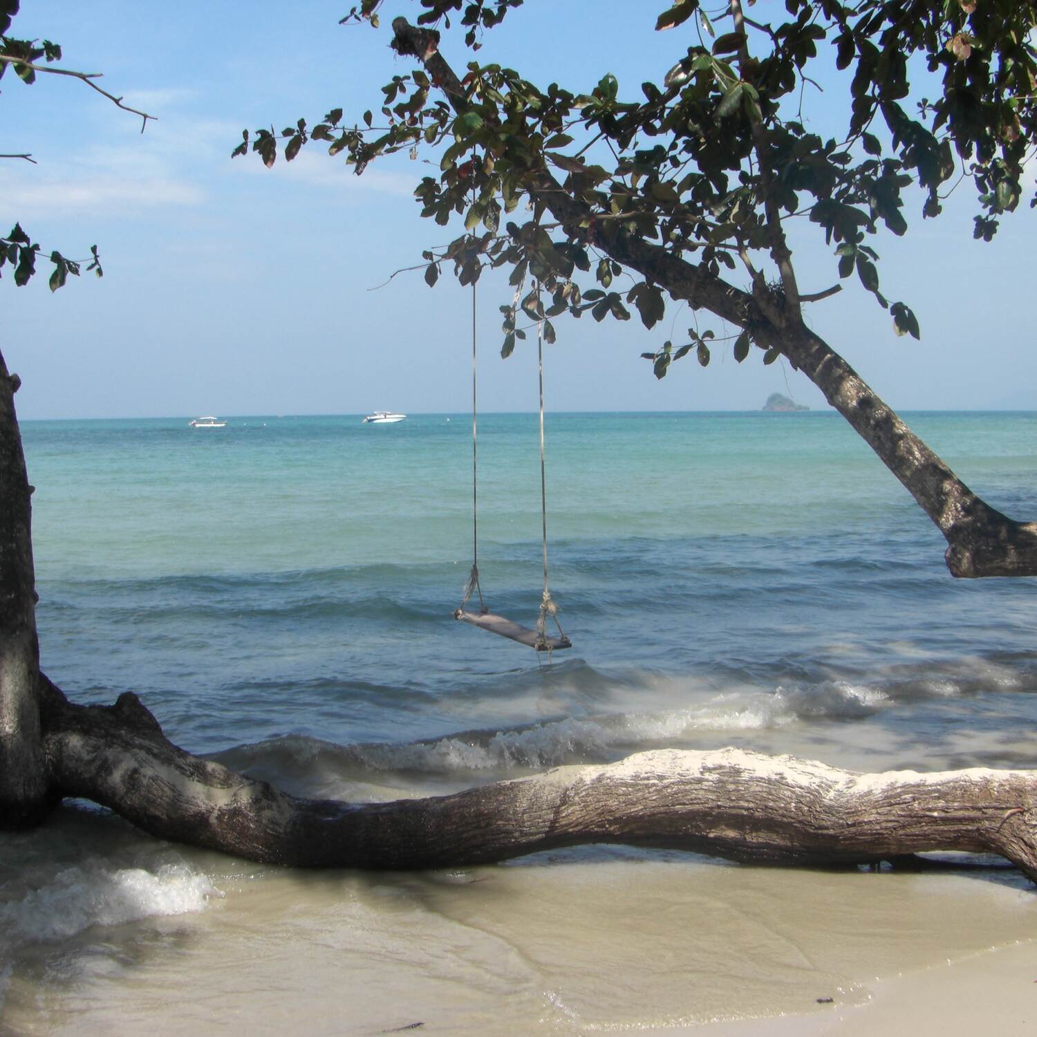 Ko Chang - Bangkok