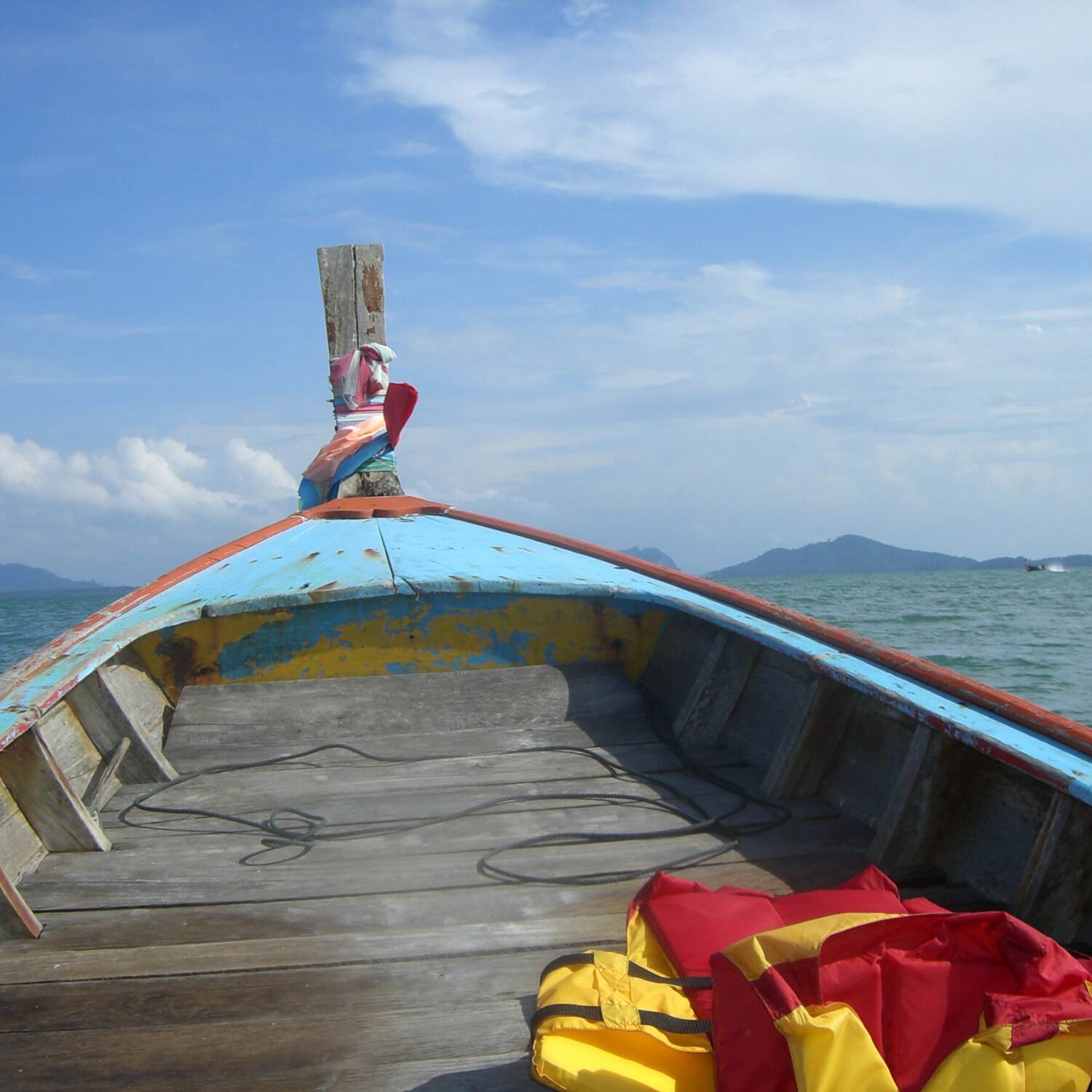 Krabi, Ko Lanta & Bangkok