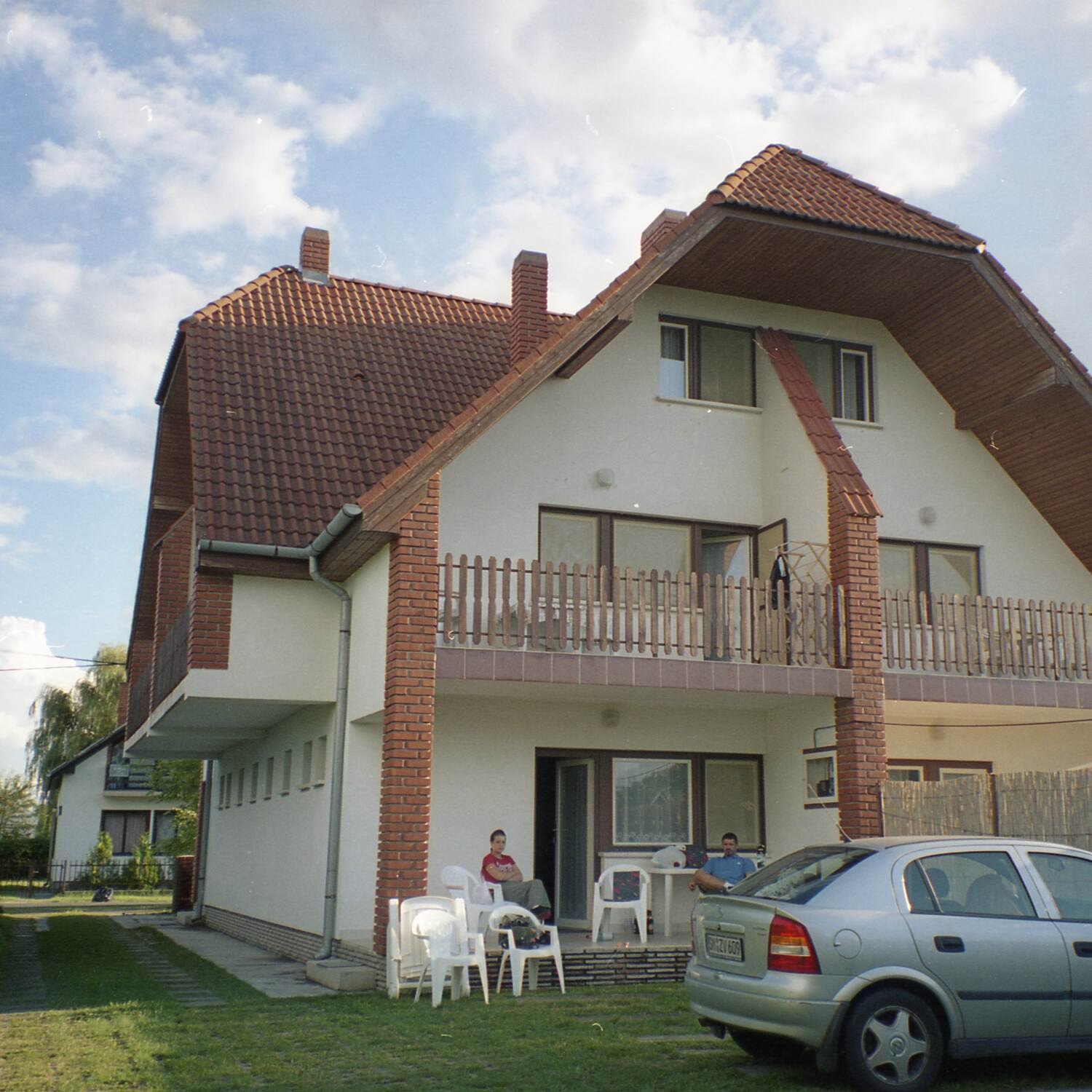 Ferien am Balaton