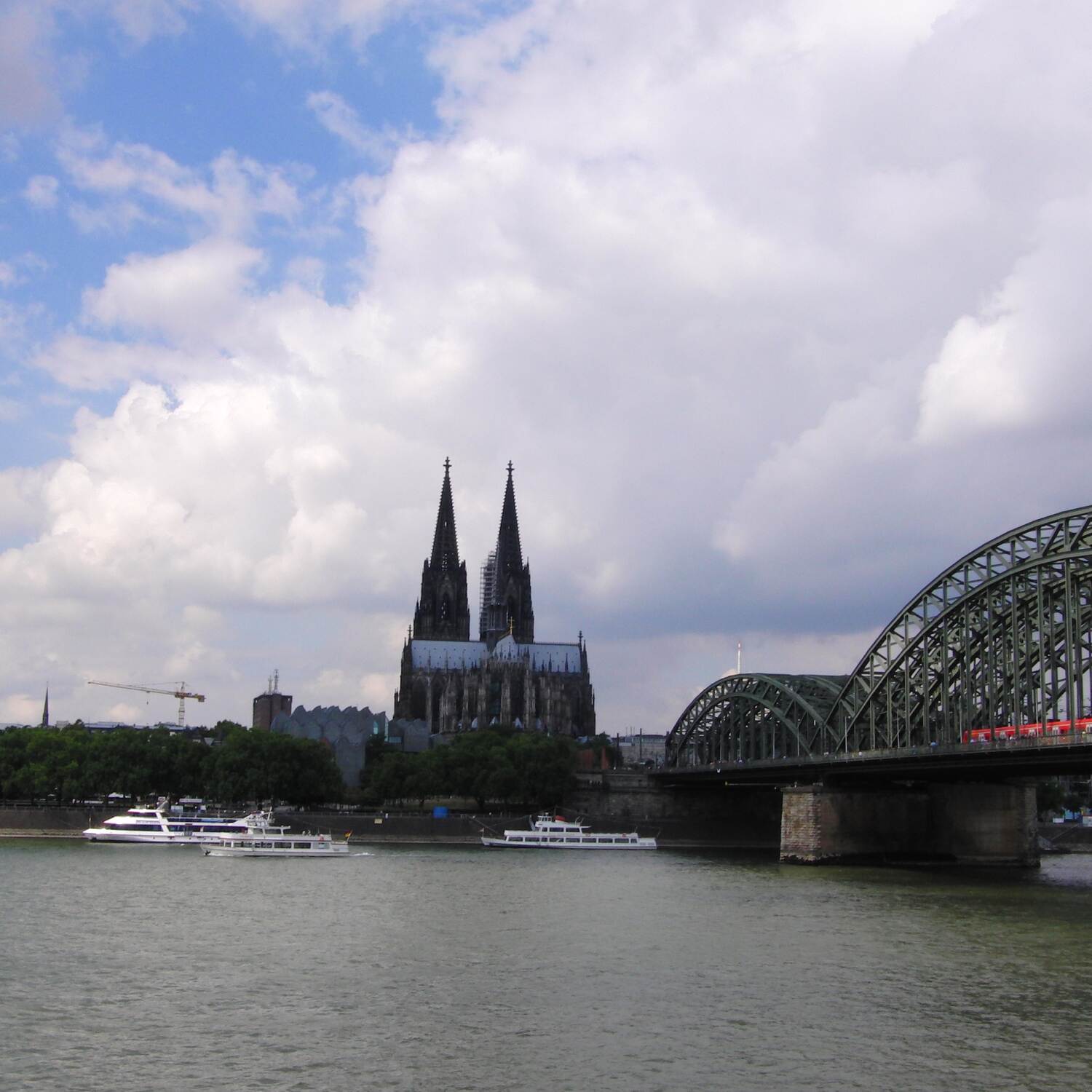 Köln (Amphi I)
