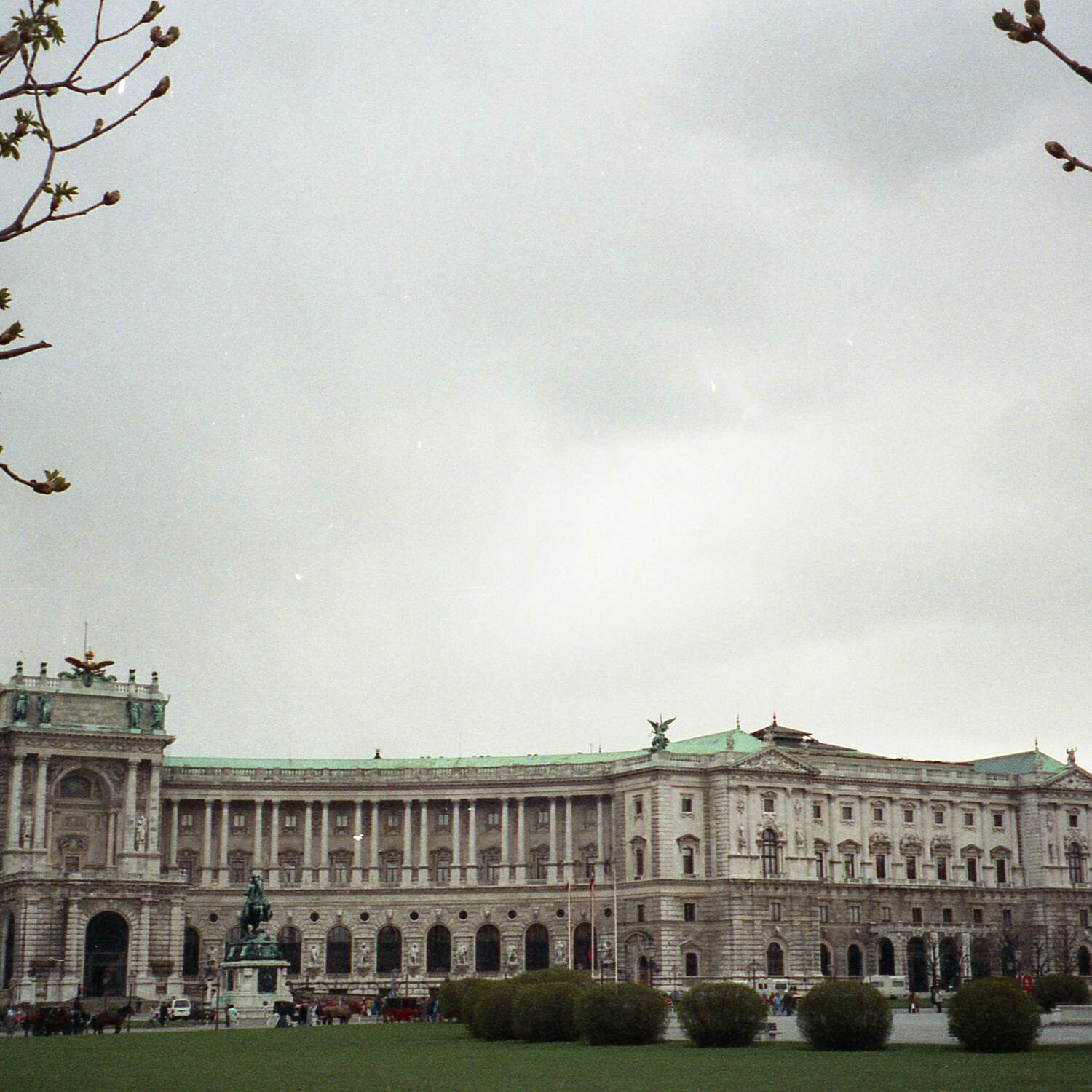 Osterwochenende in Wien