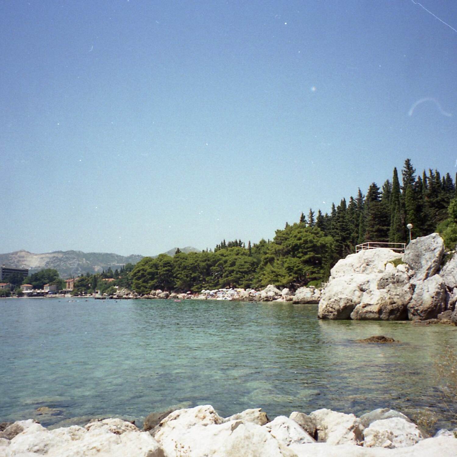 Mädels in Kroatien
