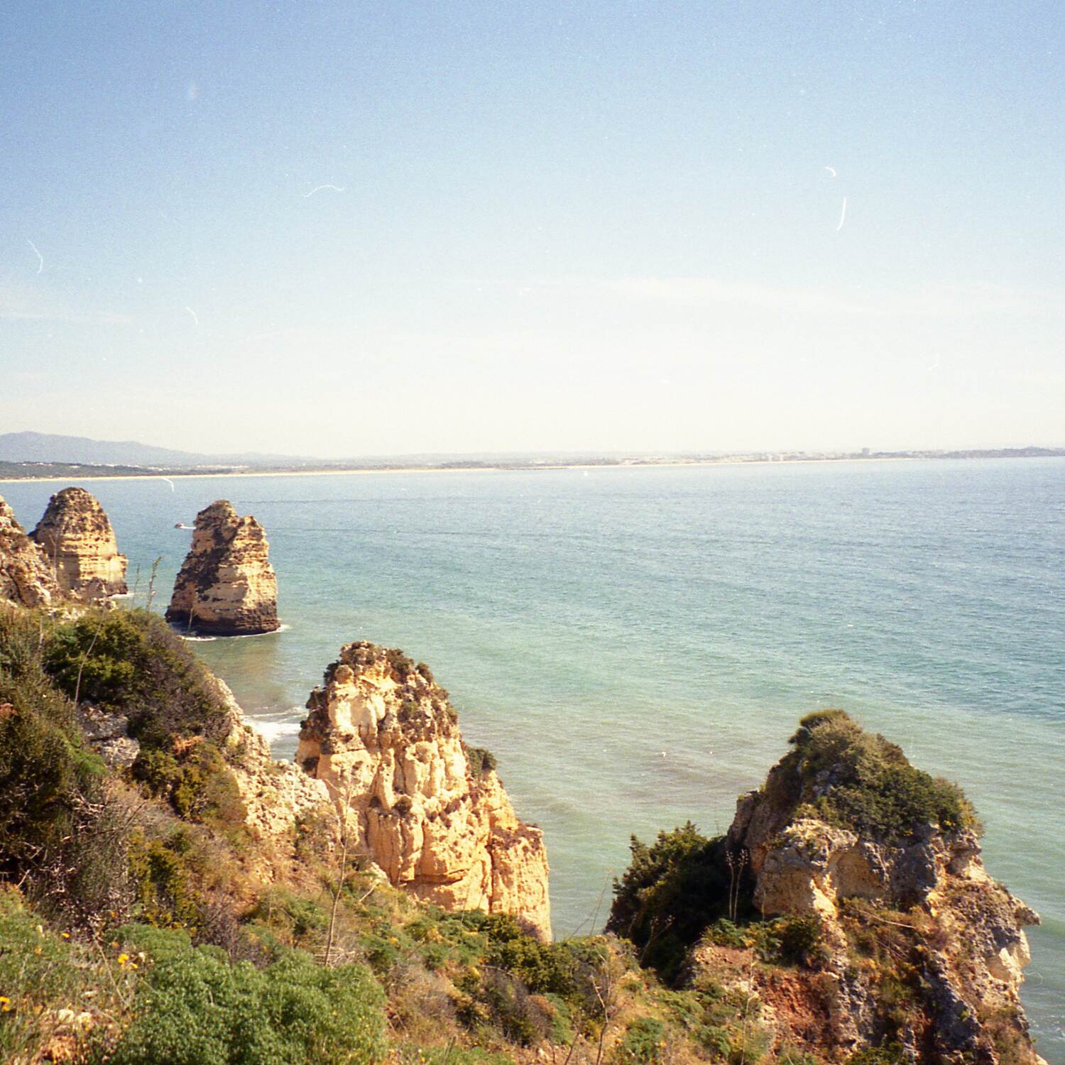 Mädelsurlaub an der Algarve
