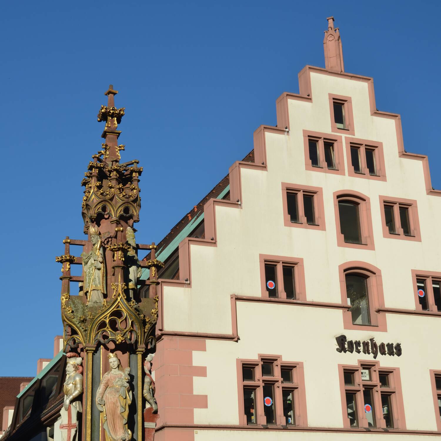die Anstalt in Freiburg/Brsg.