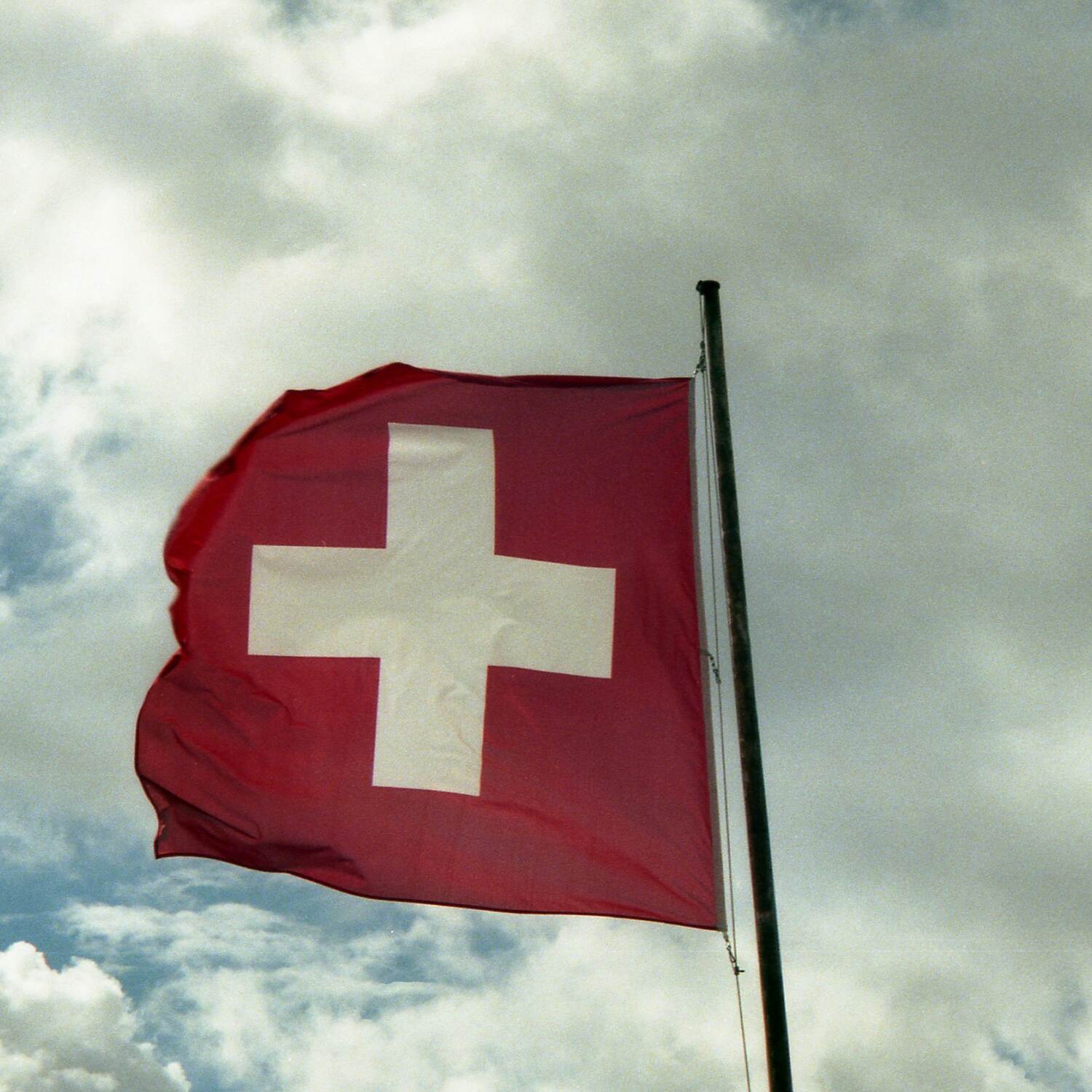in der Schweiz