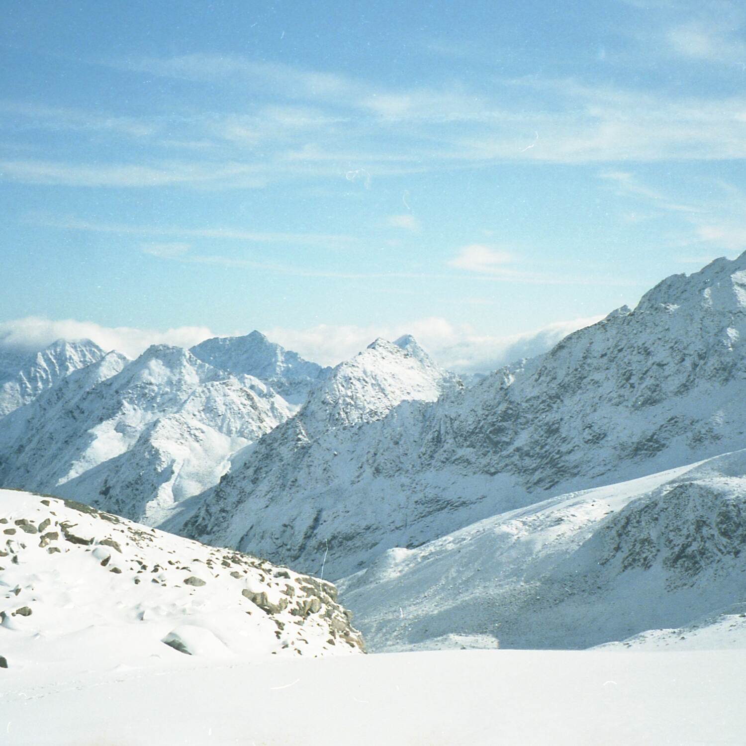 Busreise nach Tirol
