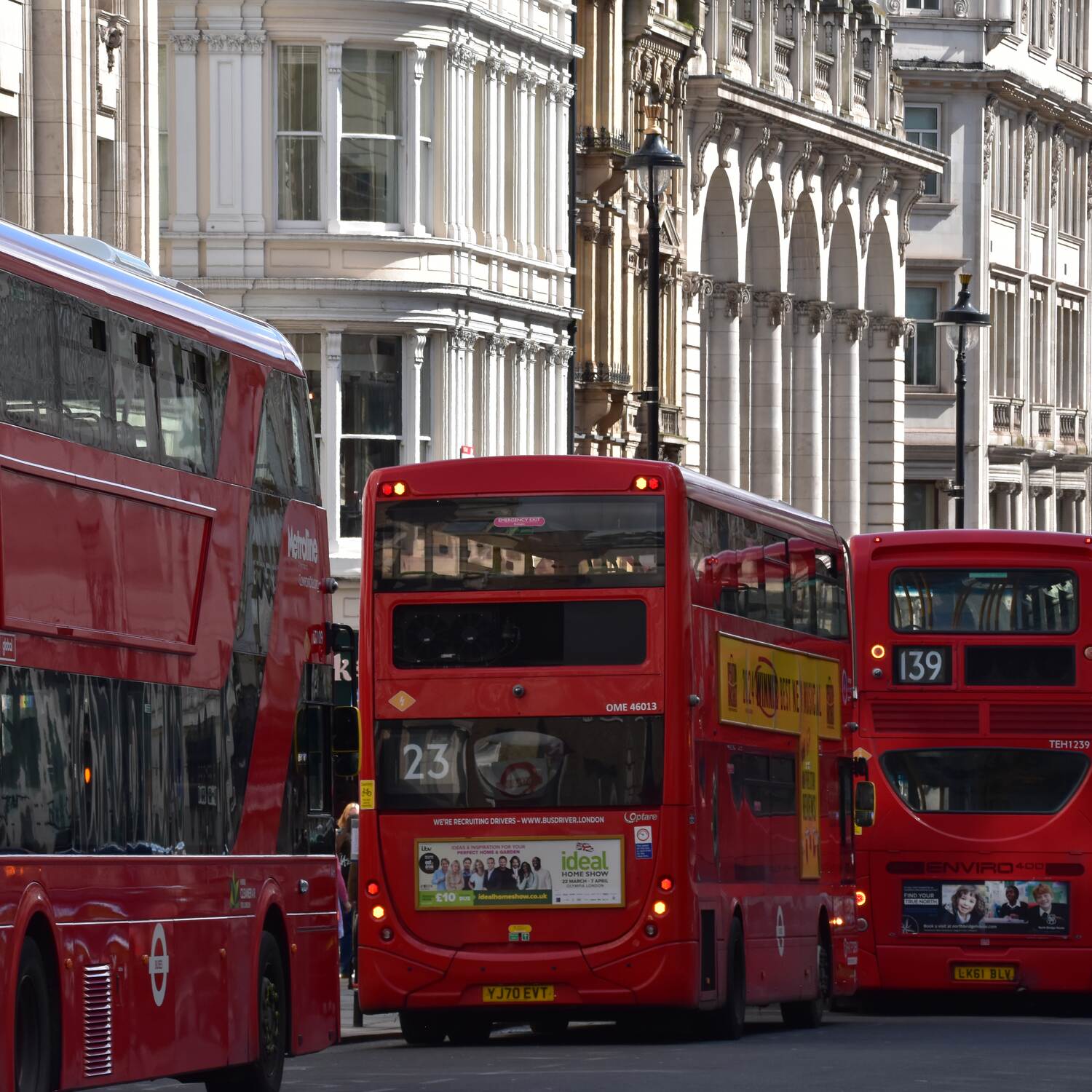 London für Anfänger