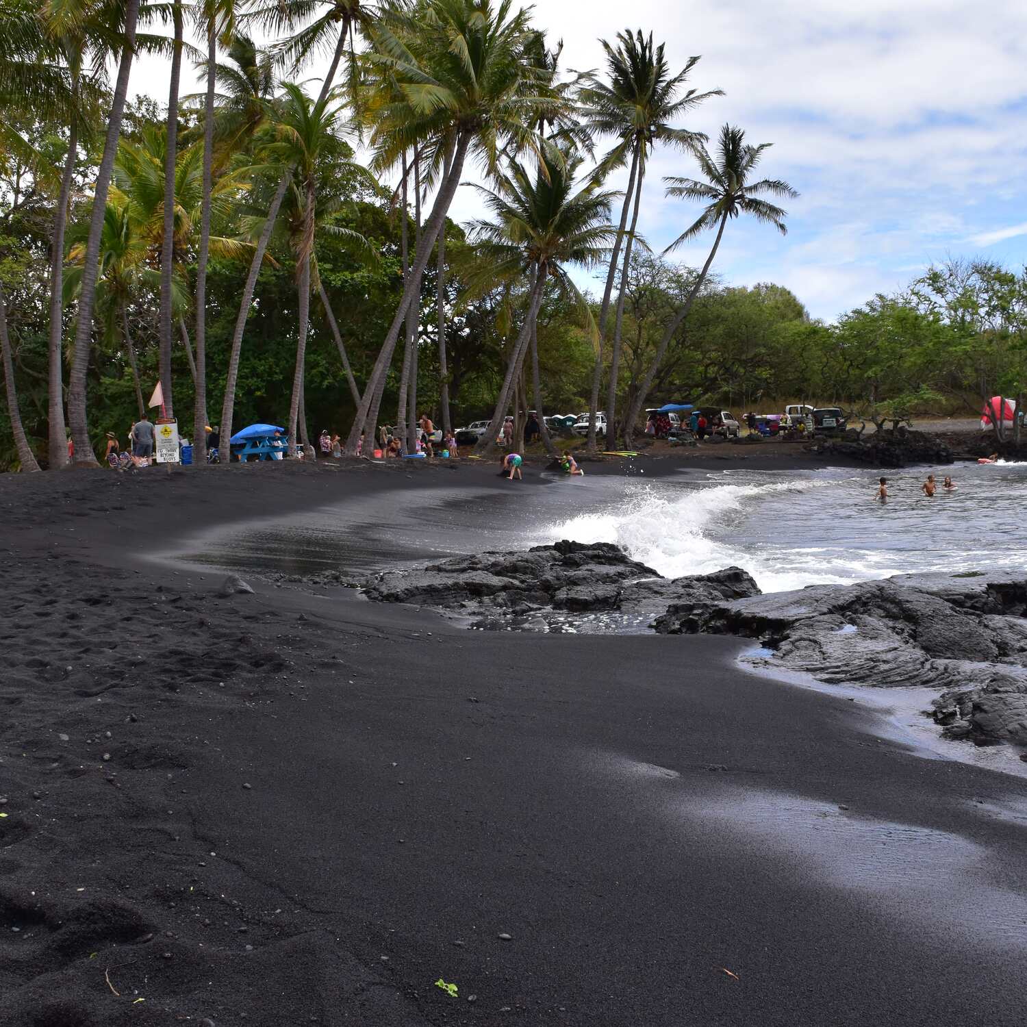 zweite Chance für Hawaii