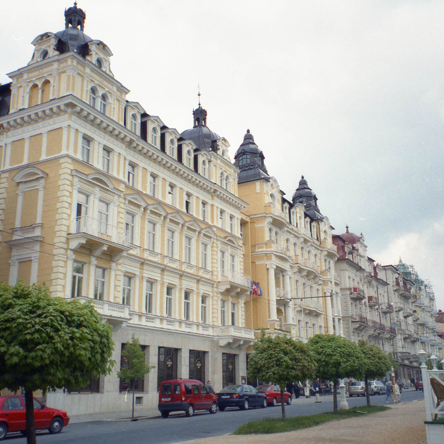 Cheb & Marienbad