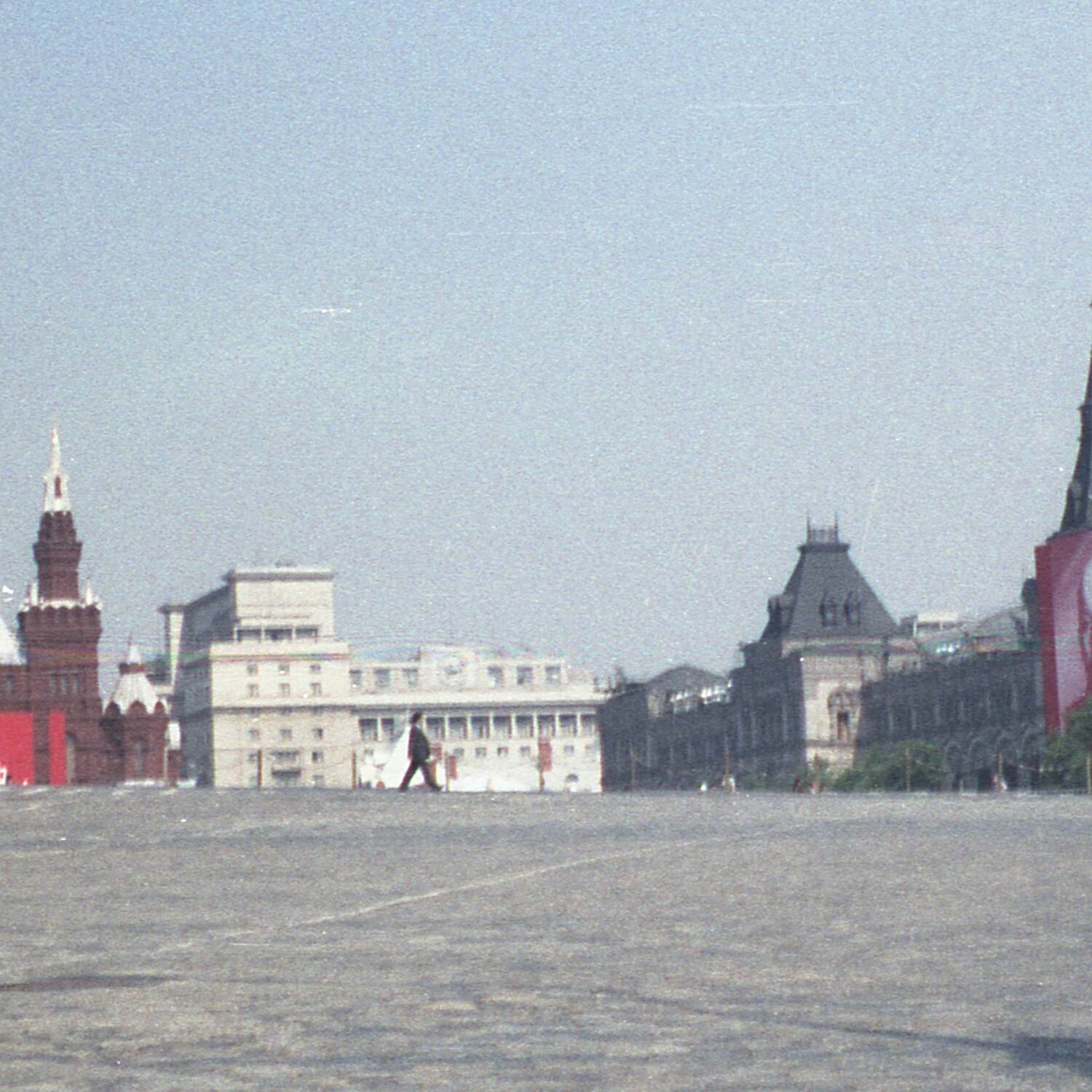 Abenteuer Moskau & Sibirien