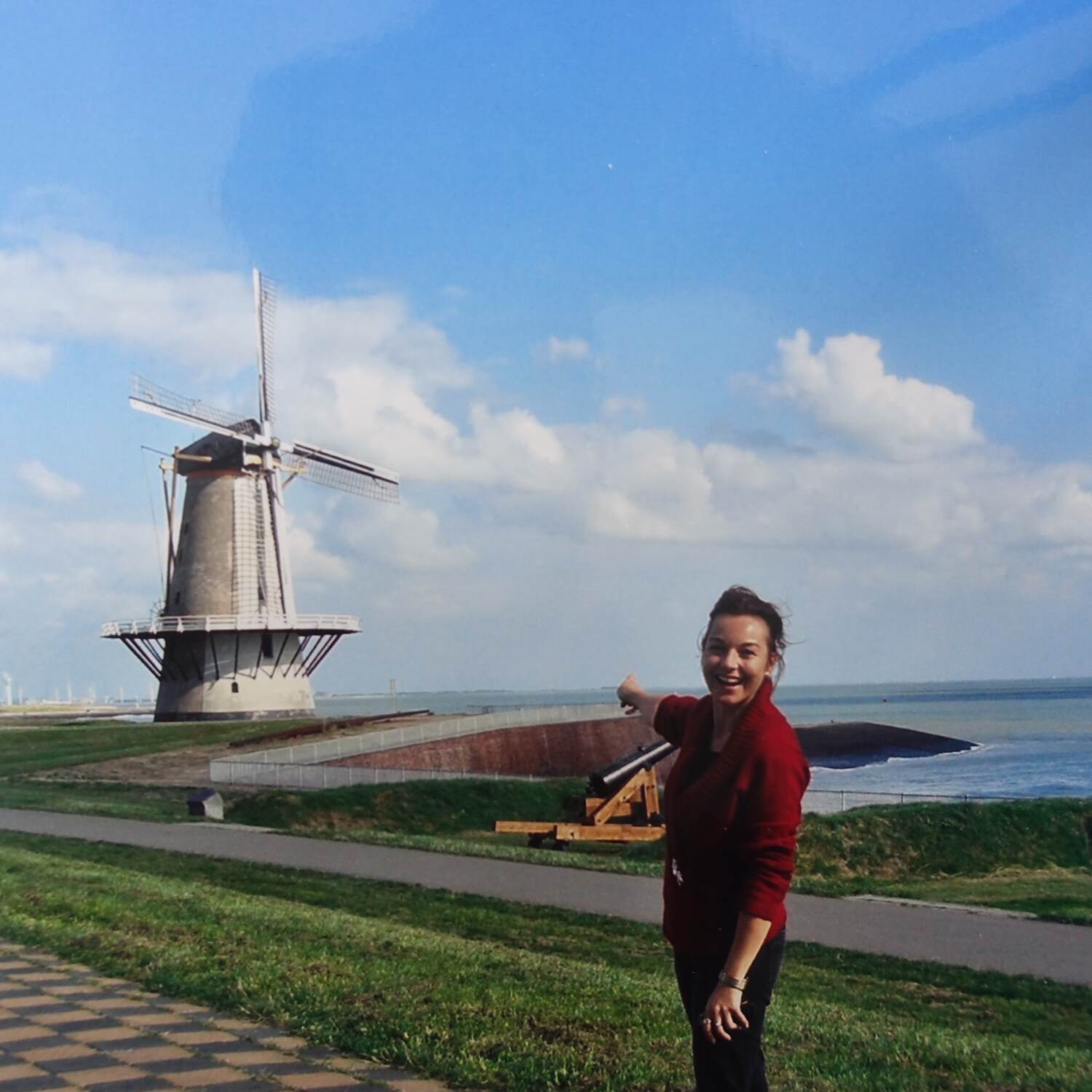 Ferienhausurlaub in Holland